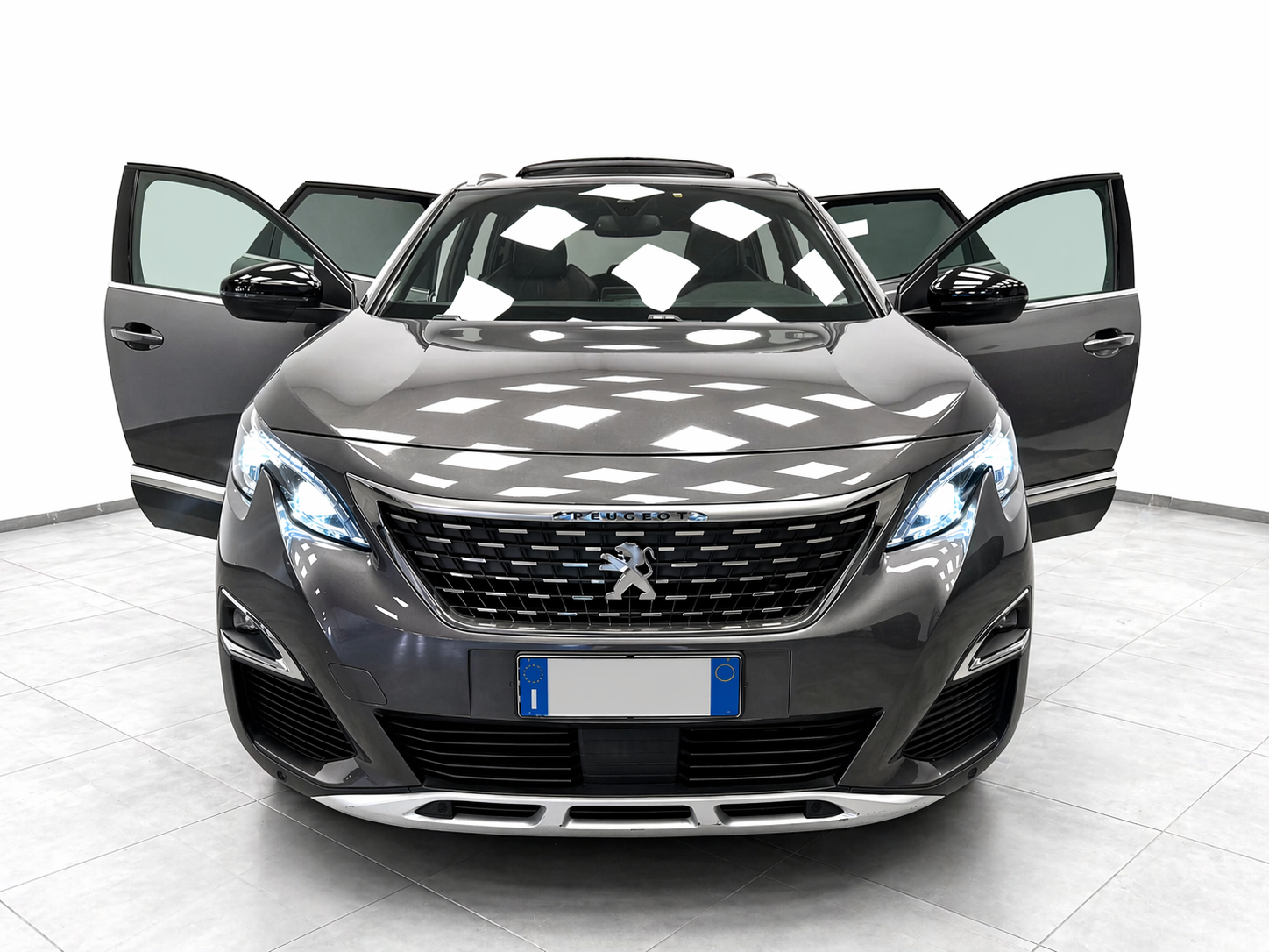 Peugeot 5008 GT Line