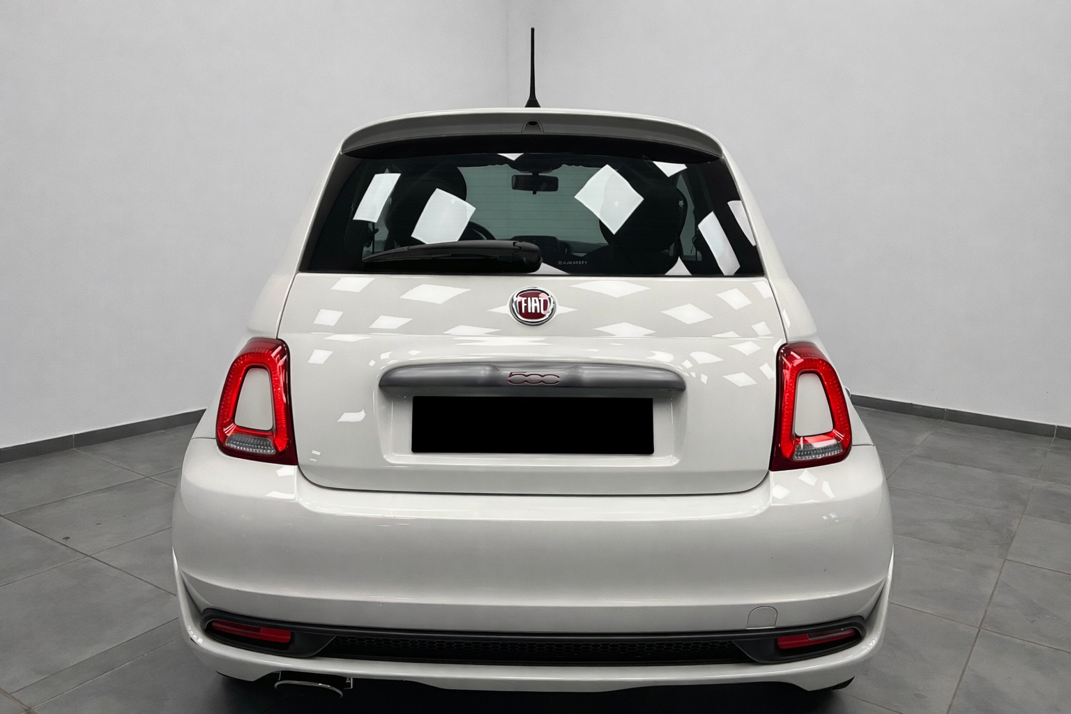 Fiat 500S