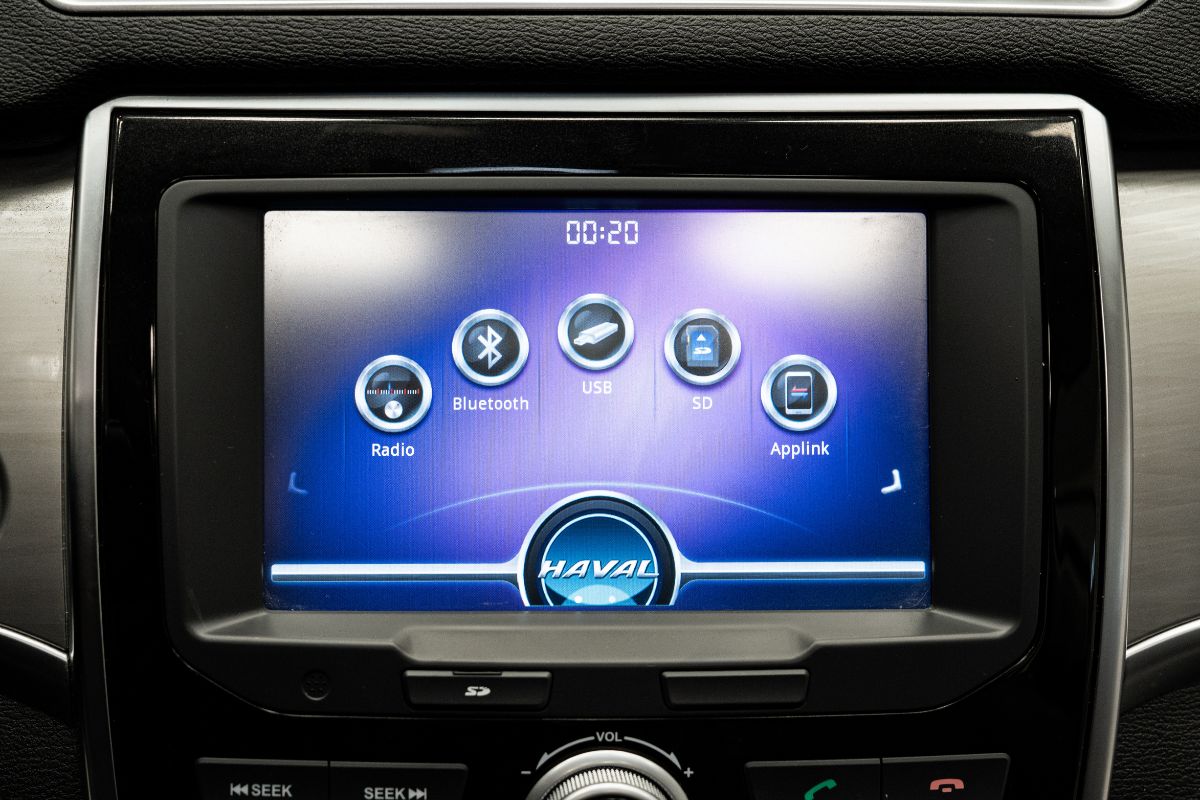 Haval H2