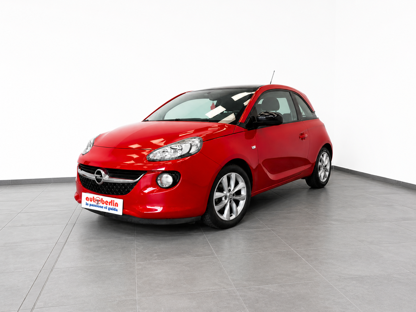 Opel Adam