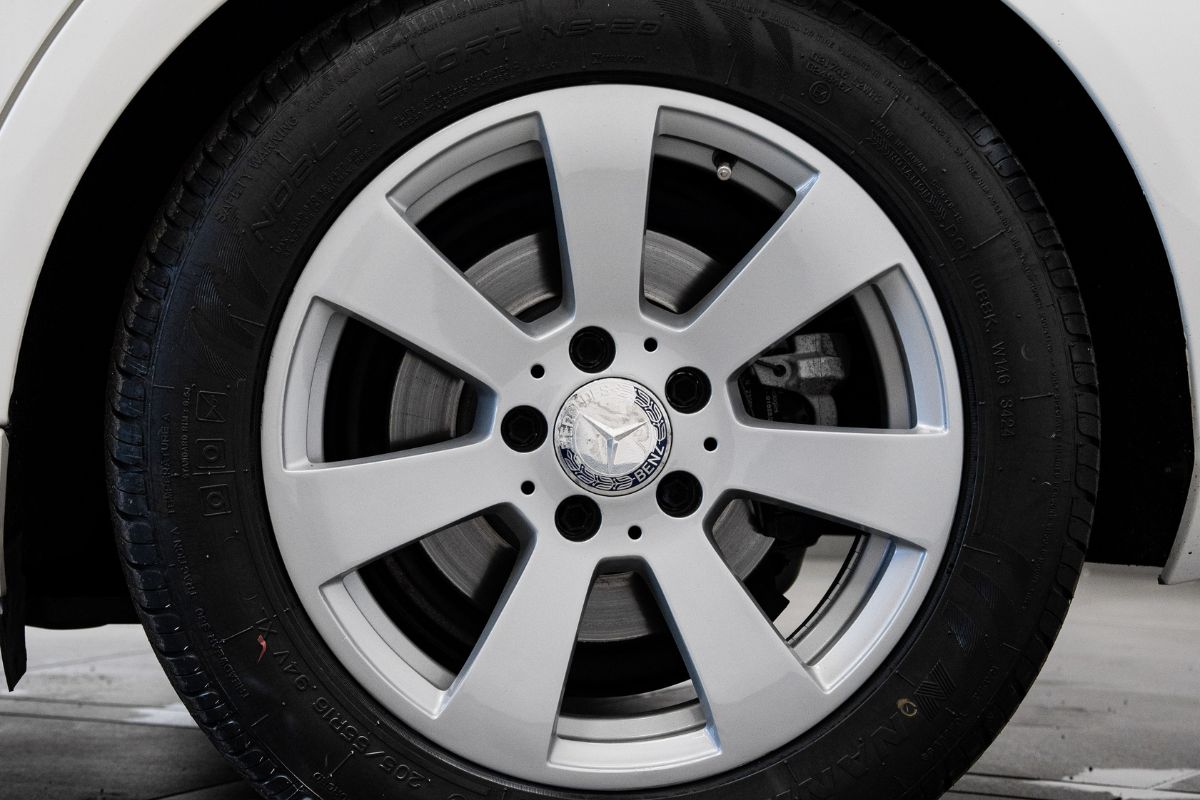Mercedes-Benz Classe C 180