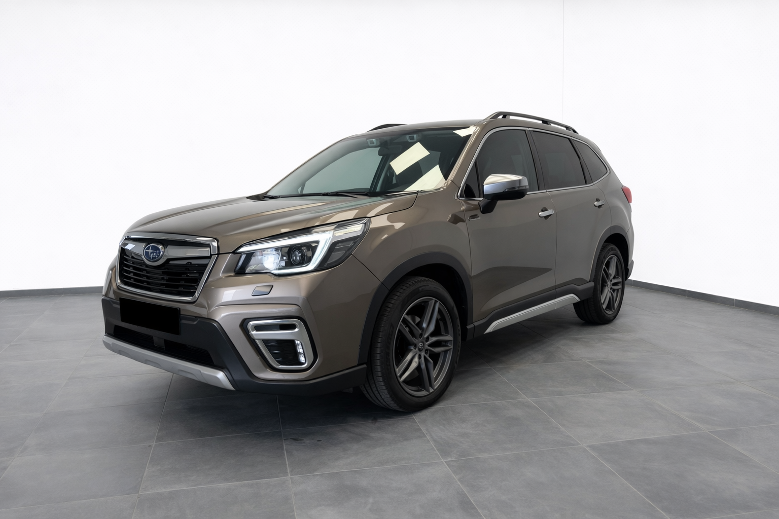 Subaru Forester 4wd