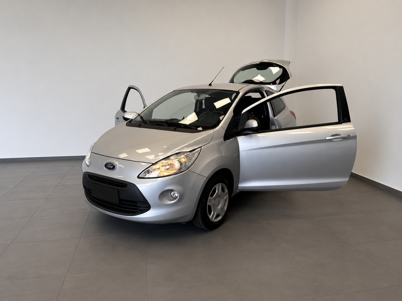 Ford KA