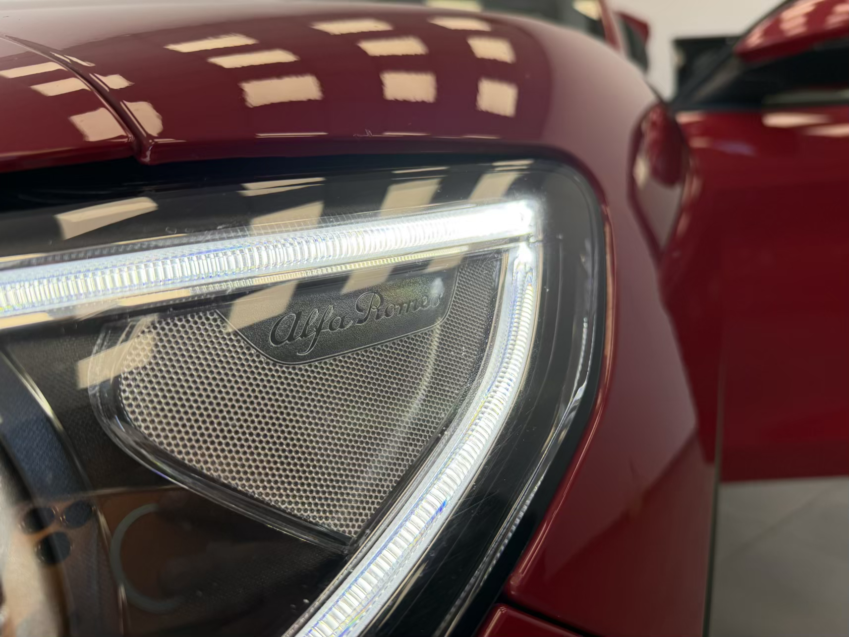 Alfa Romeo Stelvio Q4 