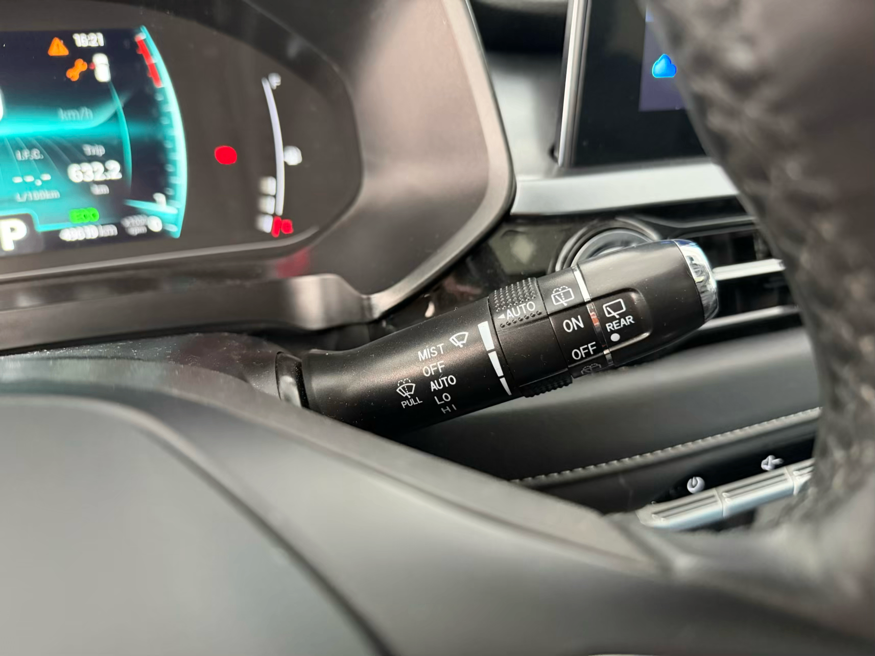 DR 5.0 Bi-fuel