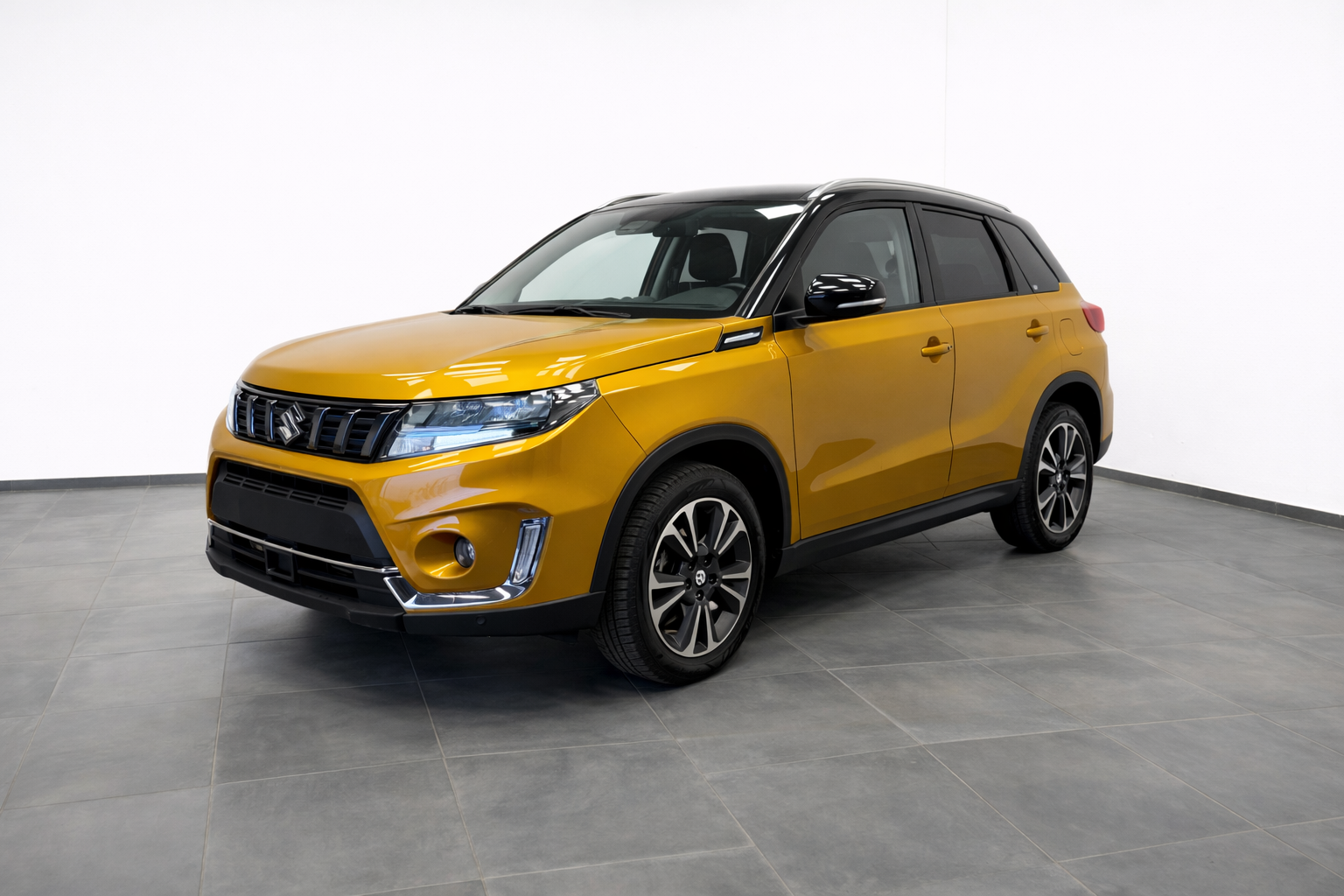 Suzuki Vitara 4wd
