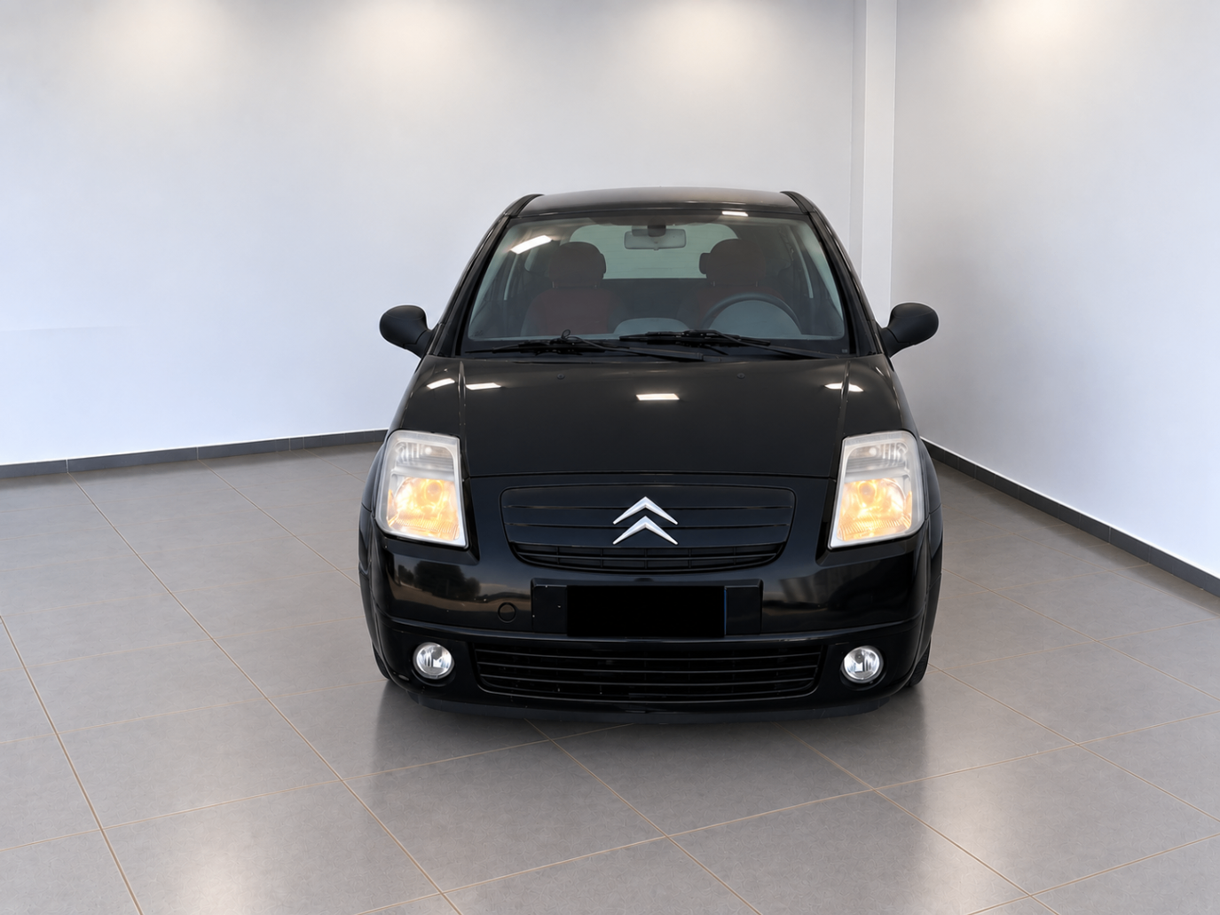Citroën C2