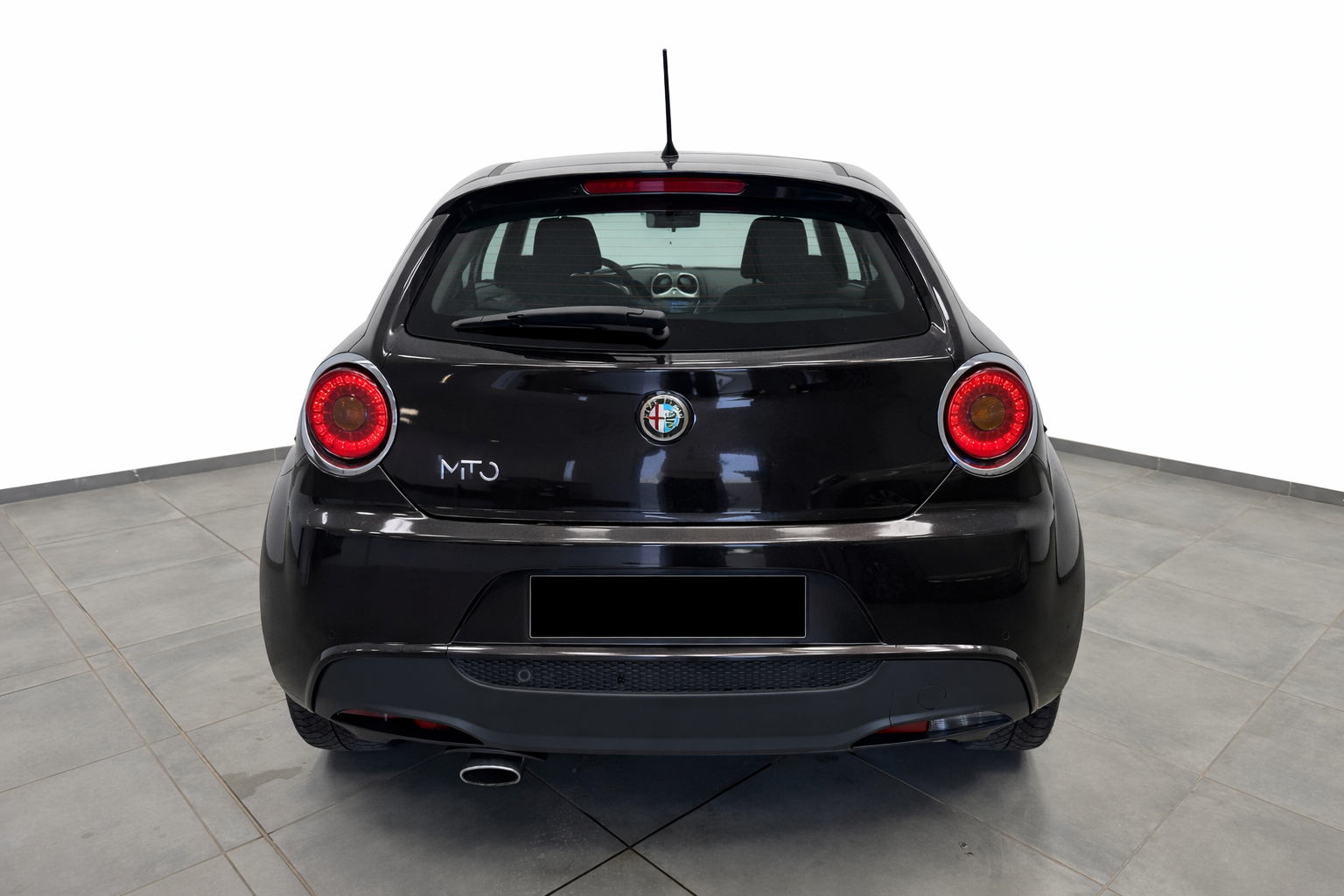 Alfa Romeo Mito