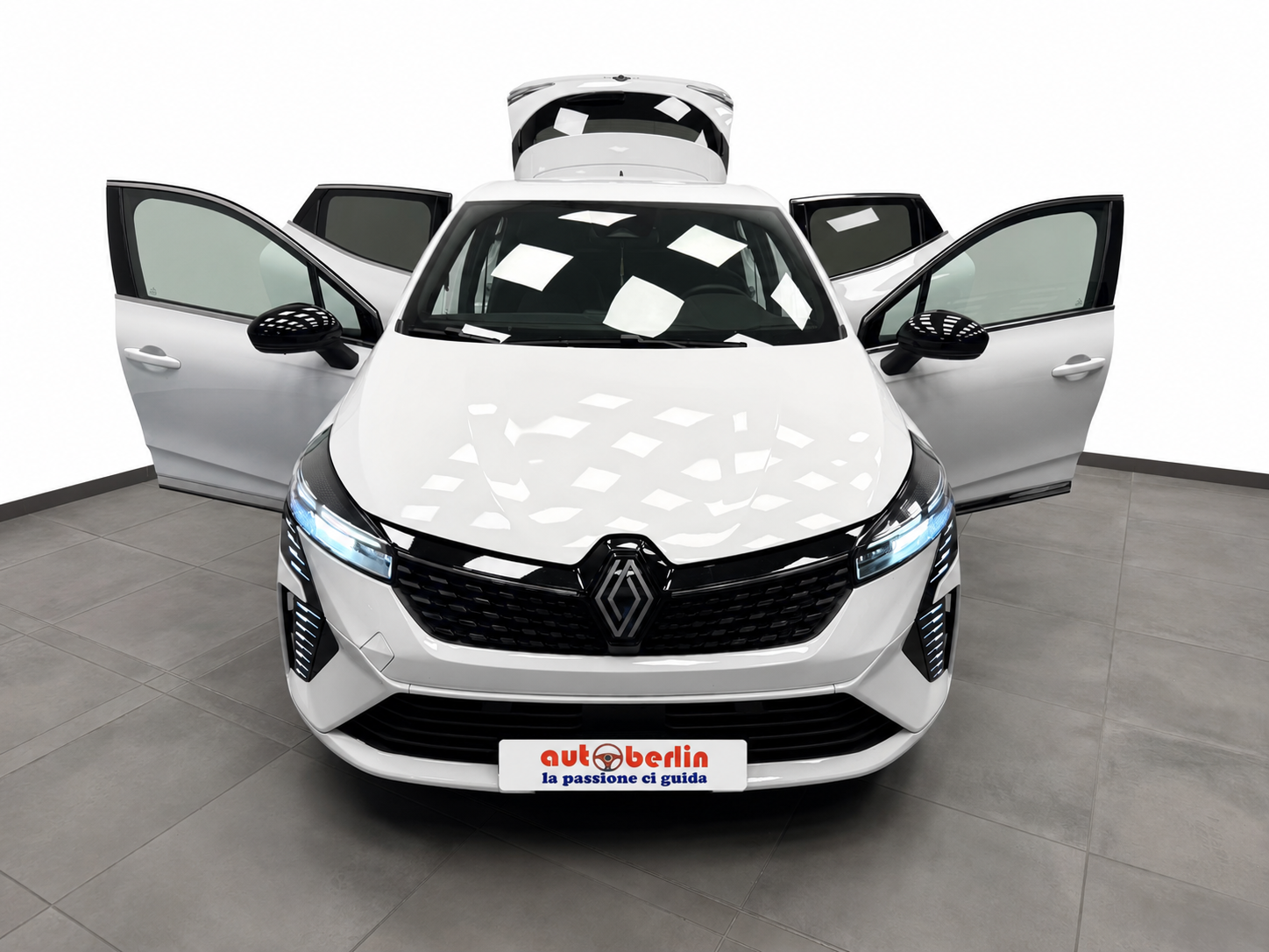 Renault Clio Bi-fuel