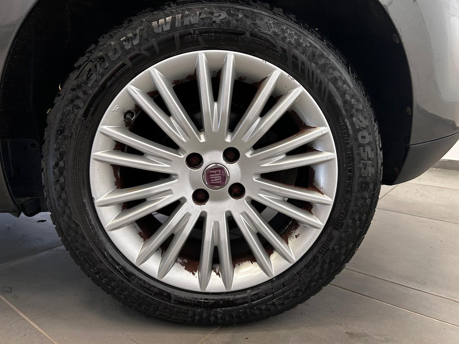 Fiat Bravo