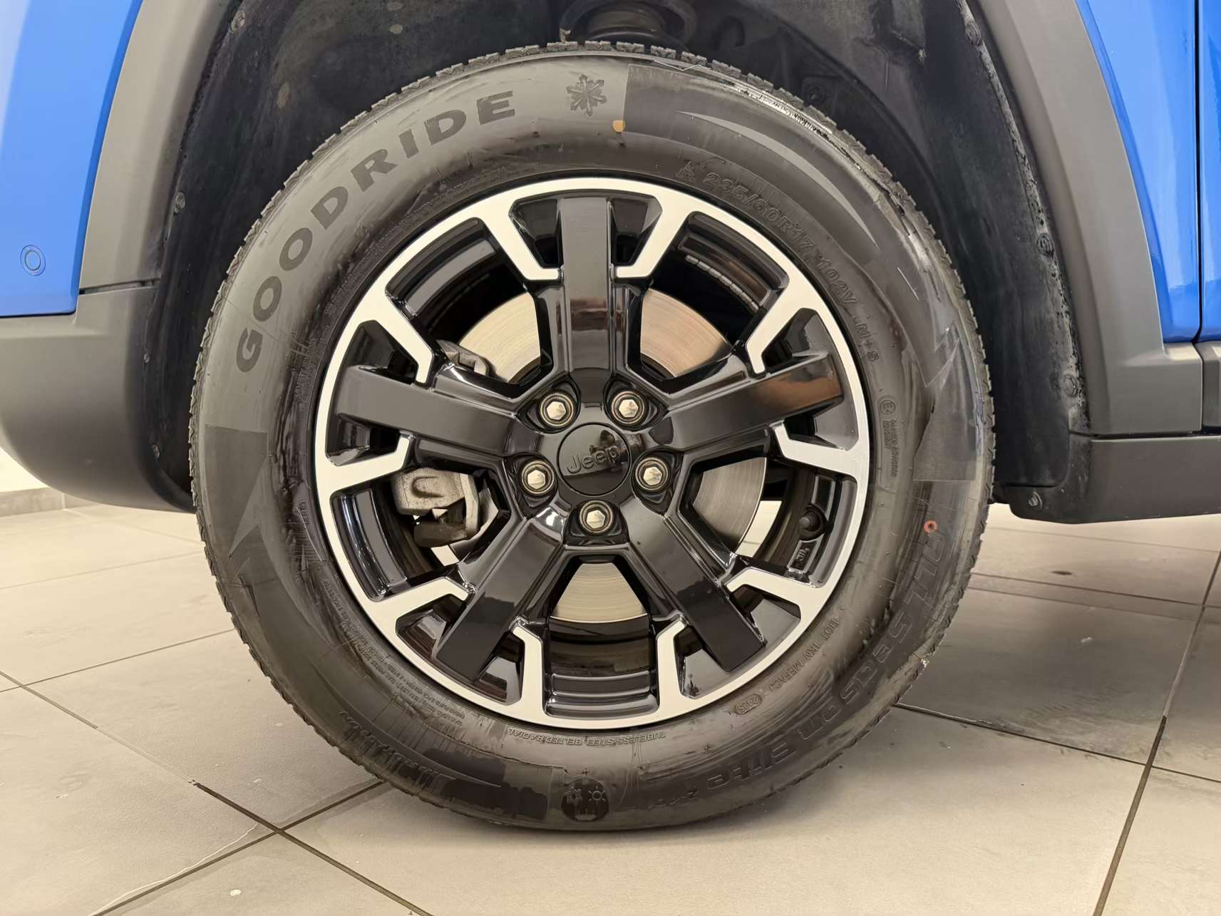 Jeep Compass 4XE PHEV