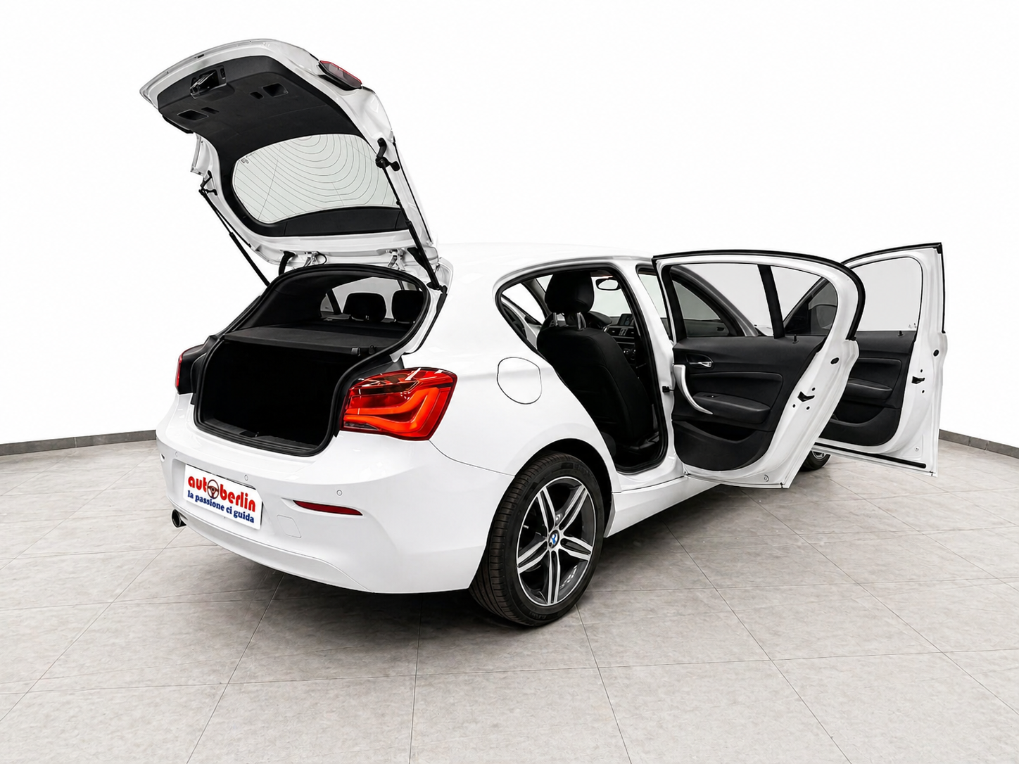 BMW 116D