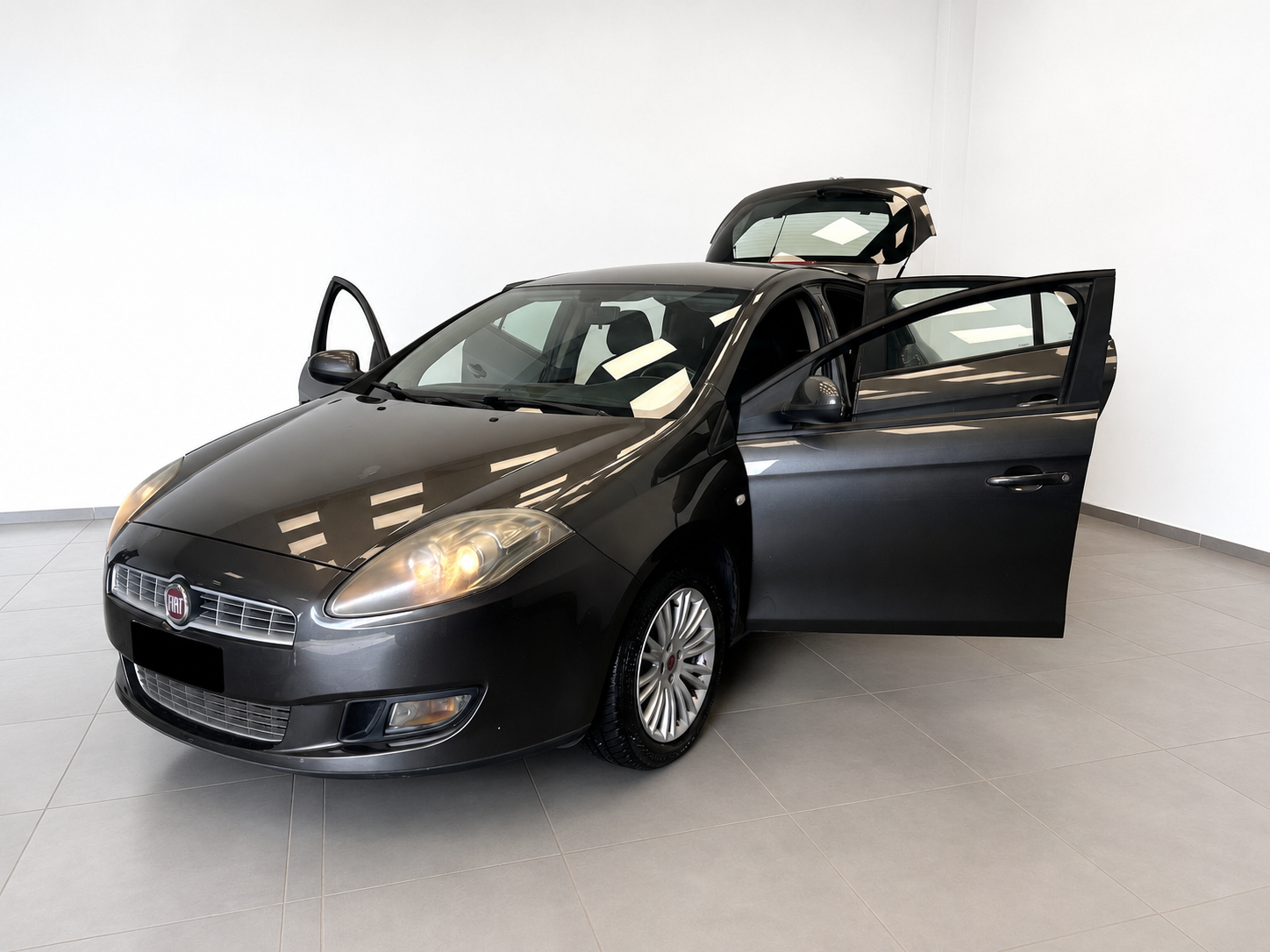 Fiat Bravo