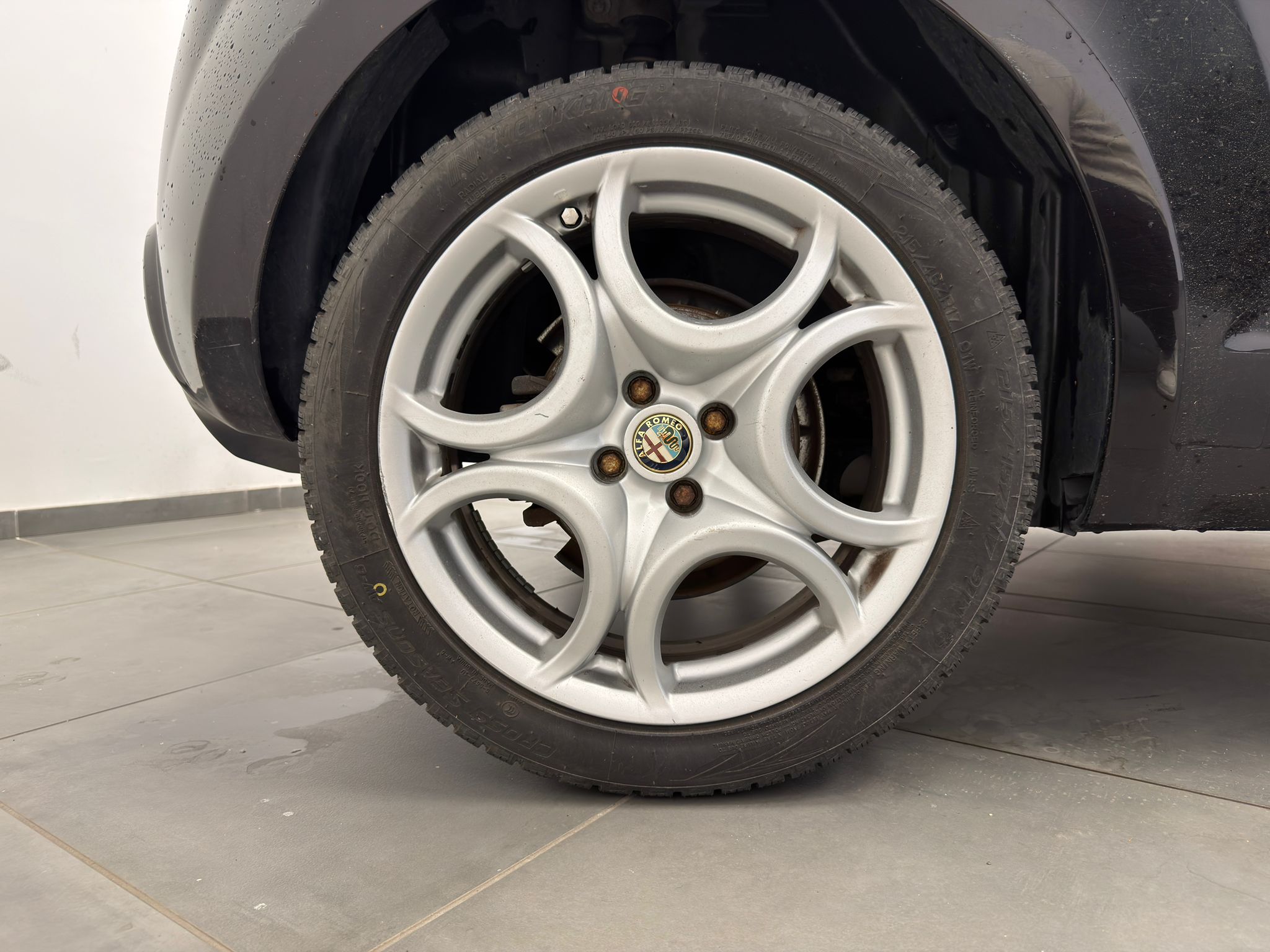 Alfa Romeo Mito