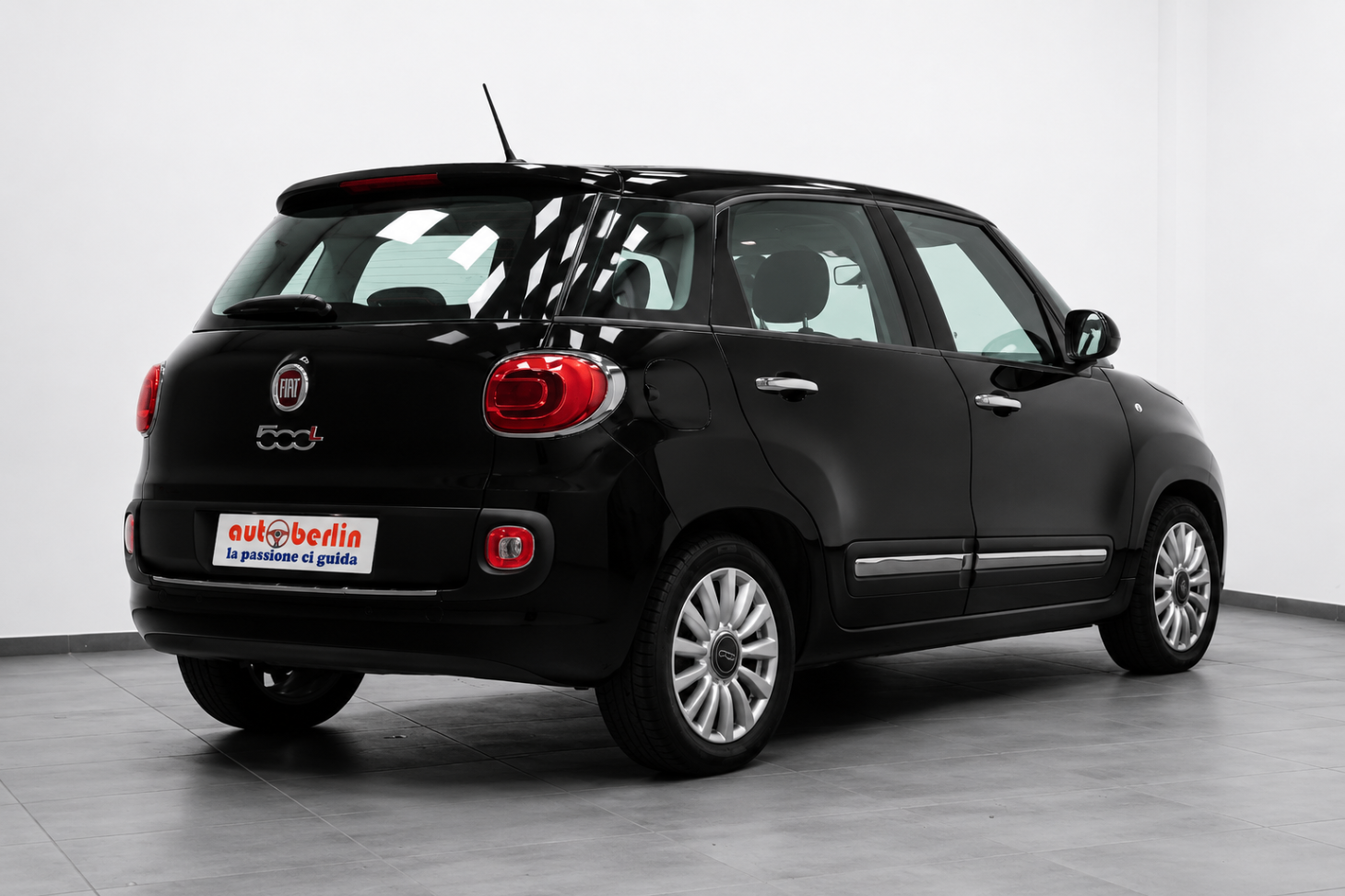 Fiat 500L