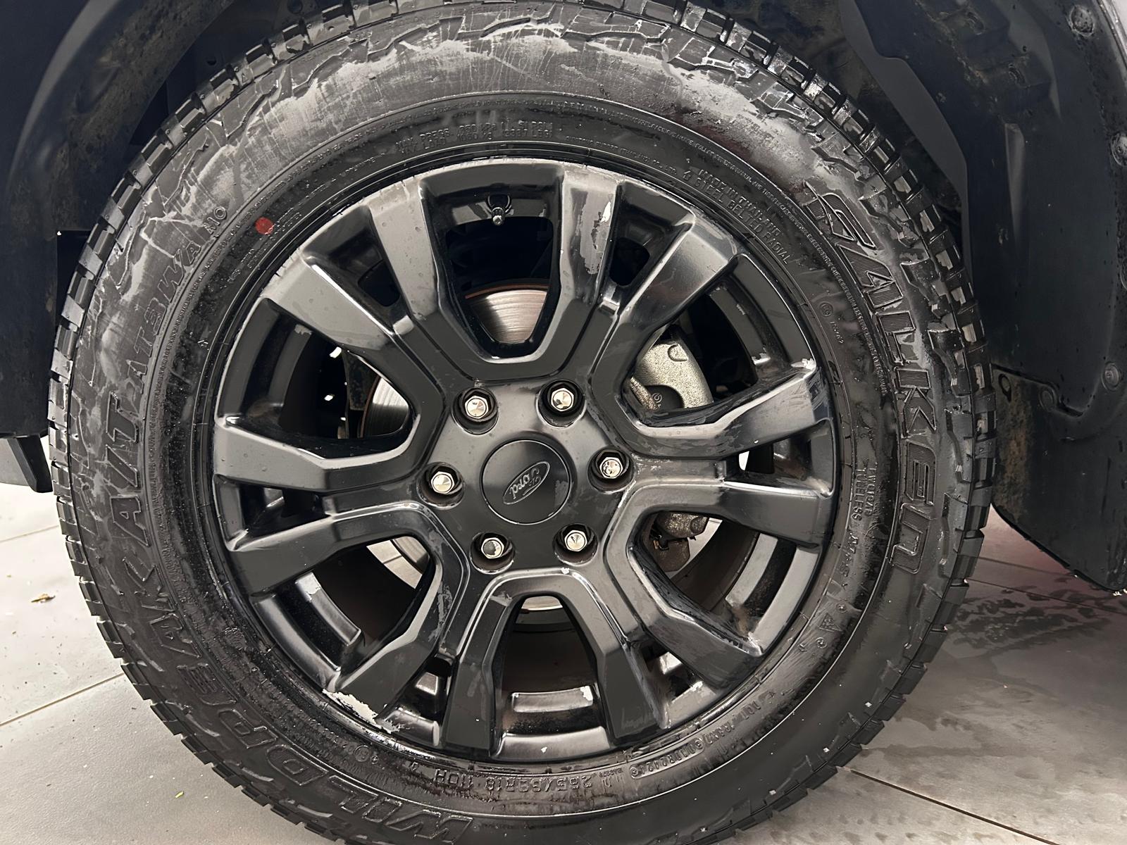 Ford Ranger ( iva esposta )