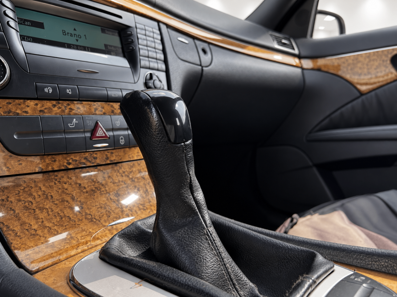 Mercedes-Benz E 280 CDI V6