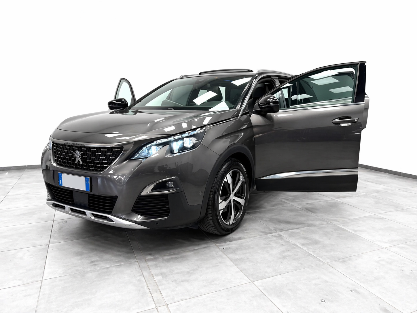 Peugeot 5008 GT Line