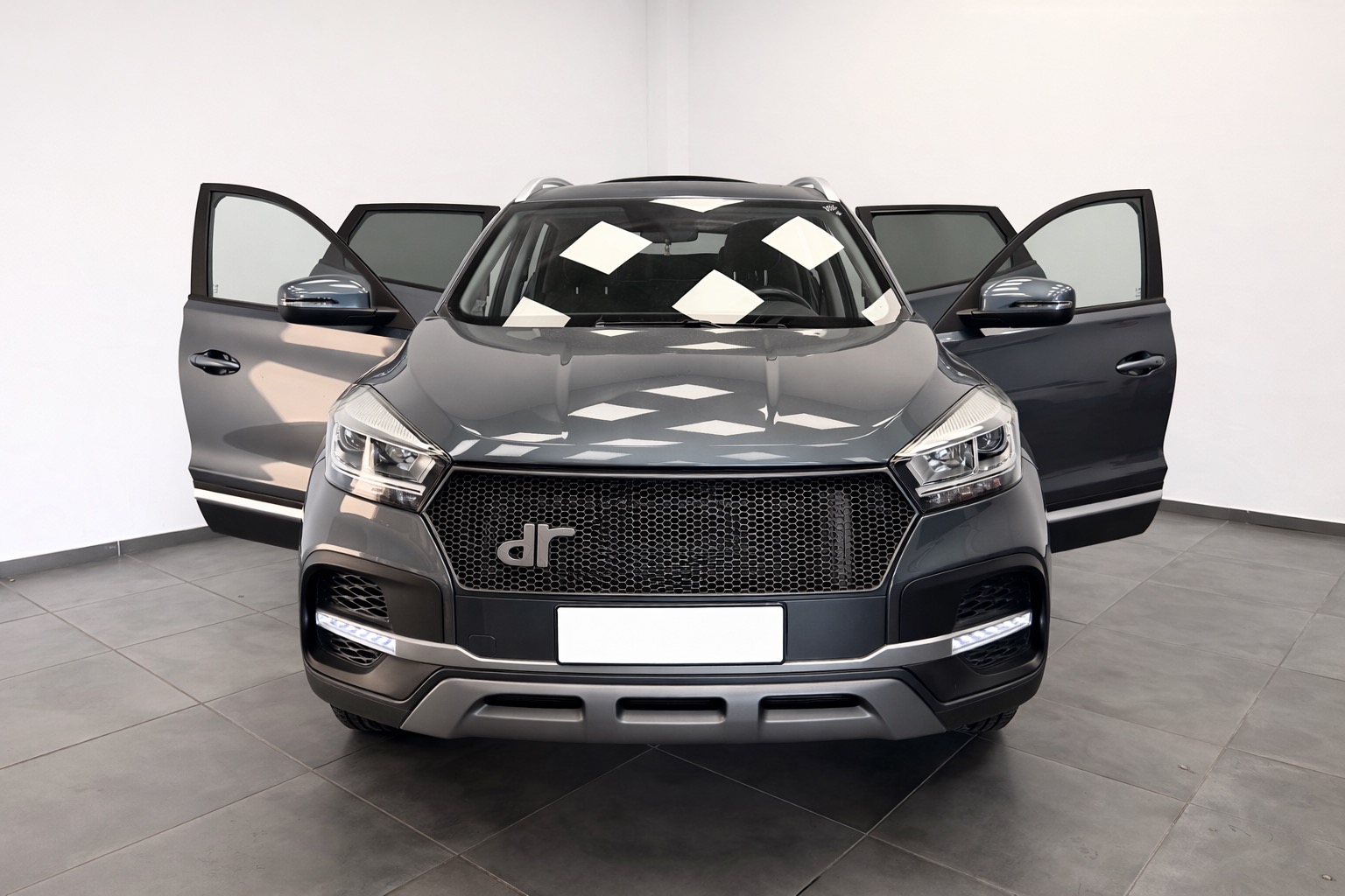 DR 5.0 Bi-fuel