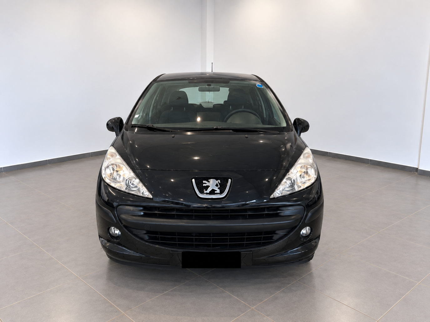 Peugeot 207 Bi-Fuel
