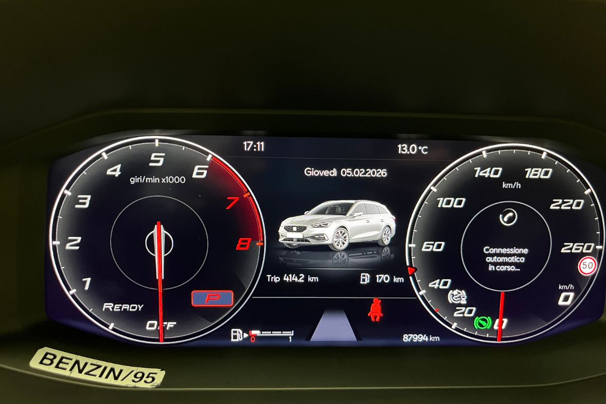 Seat Leon