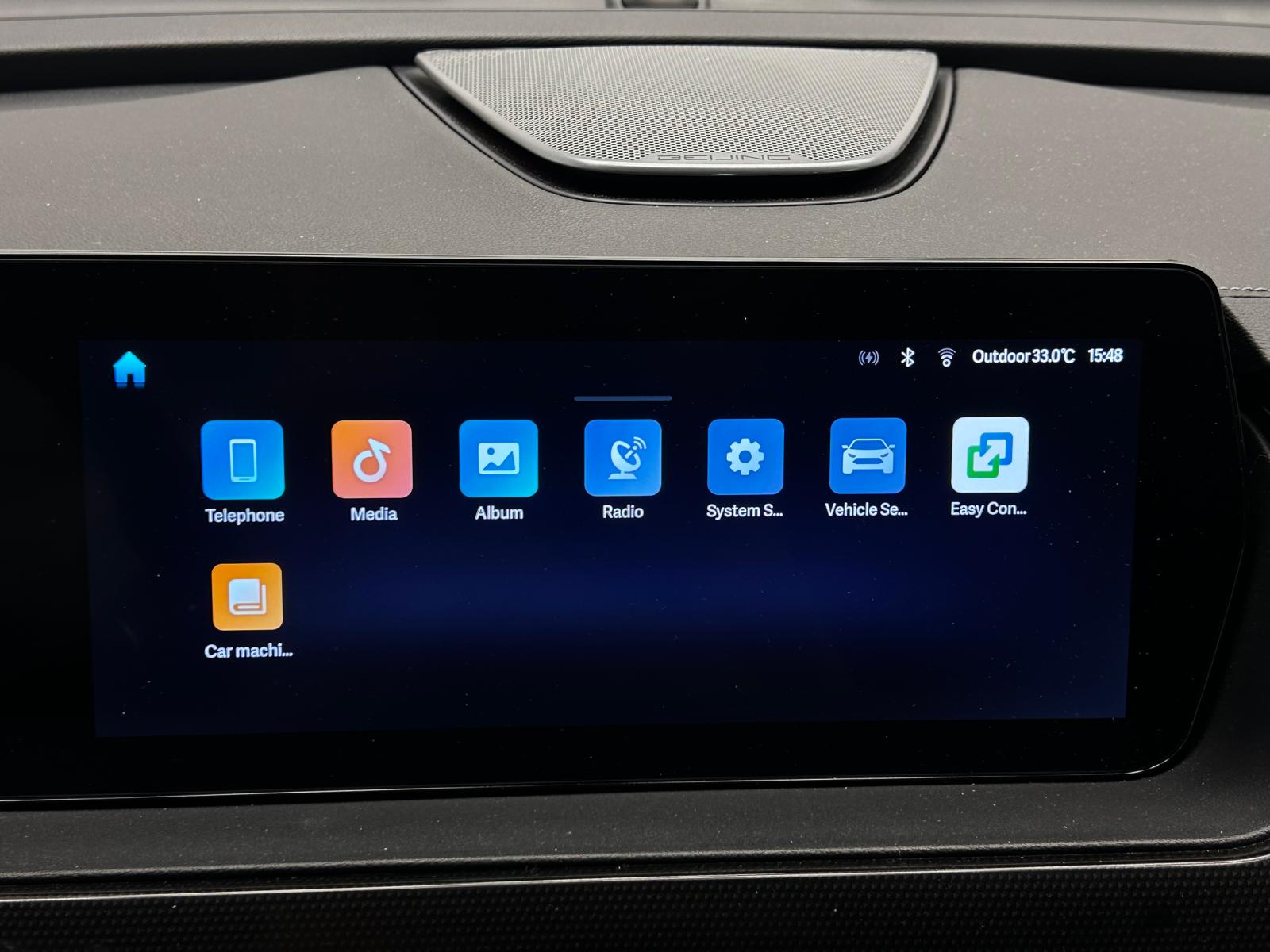 Cirelli 9 Baic Bi-Fuel