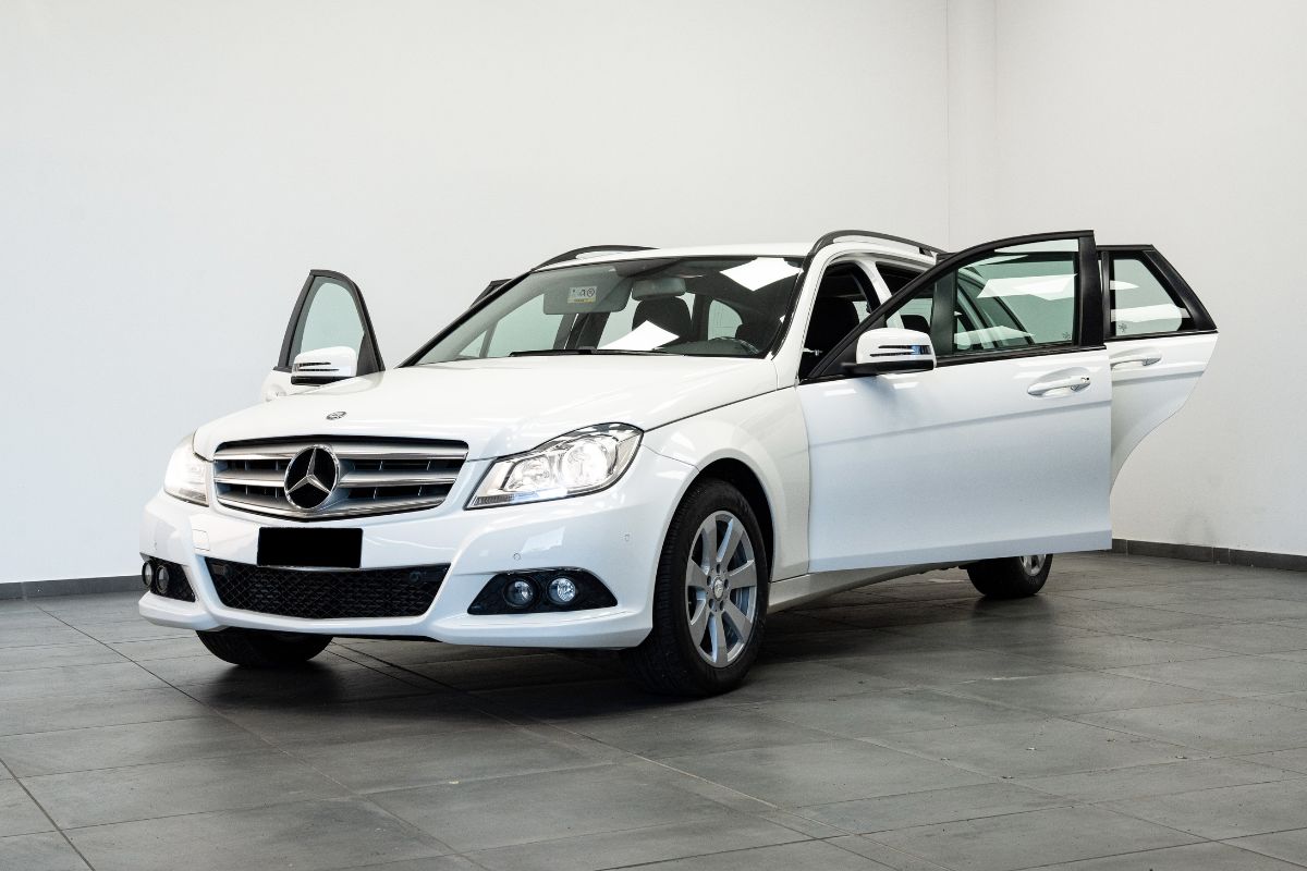 Mercedes-Benz Classe C 180