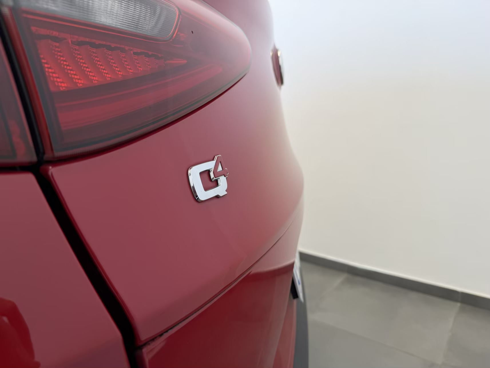 Alfa Romeo Stelvio Q4 