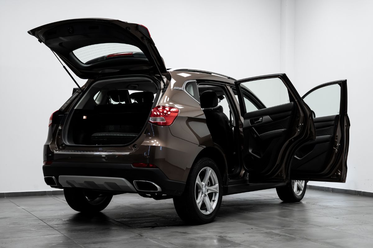 Haval H2