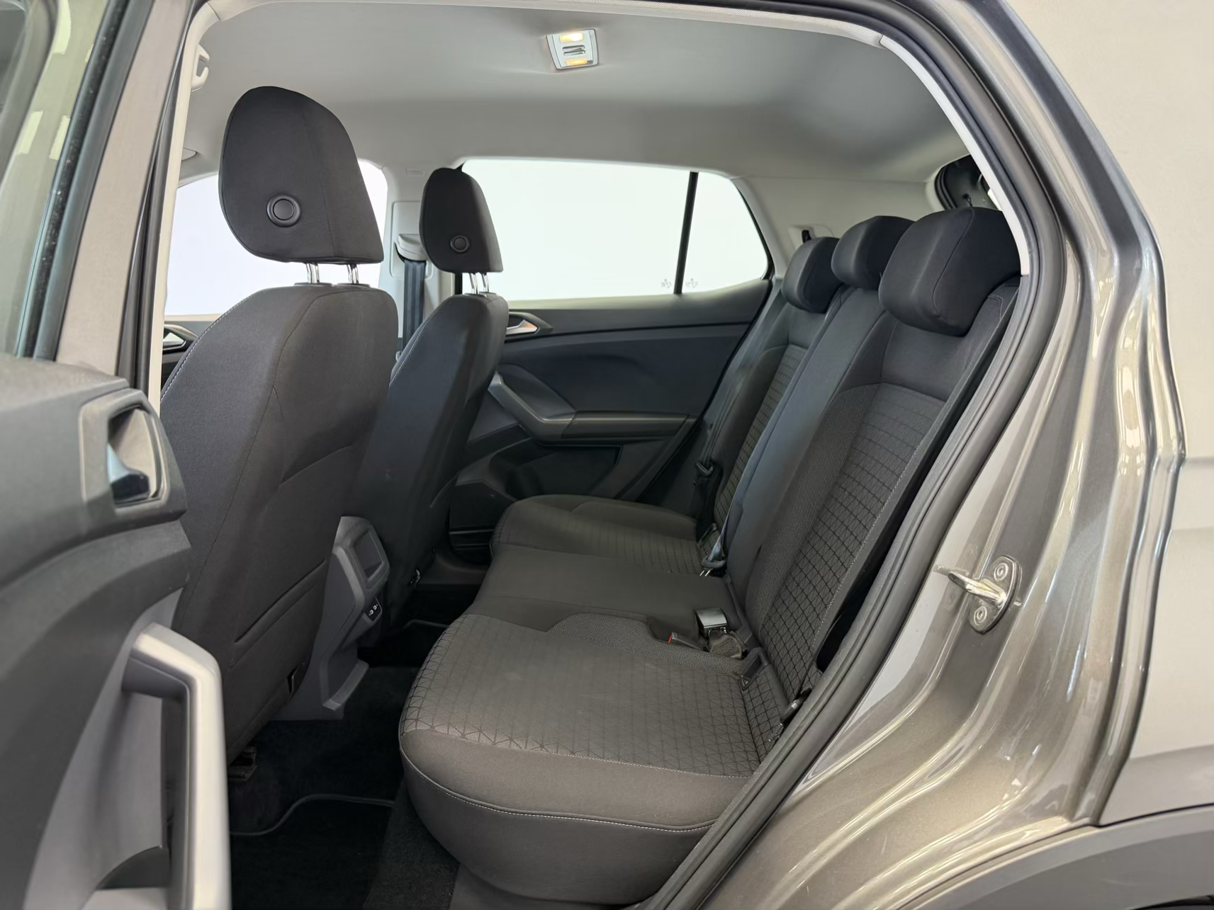 Volkswagen T-Cross Bi-fuel 