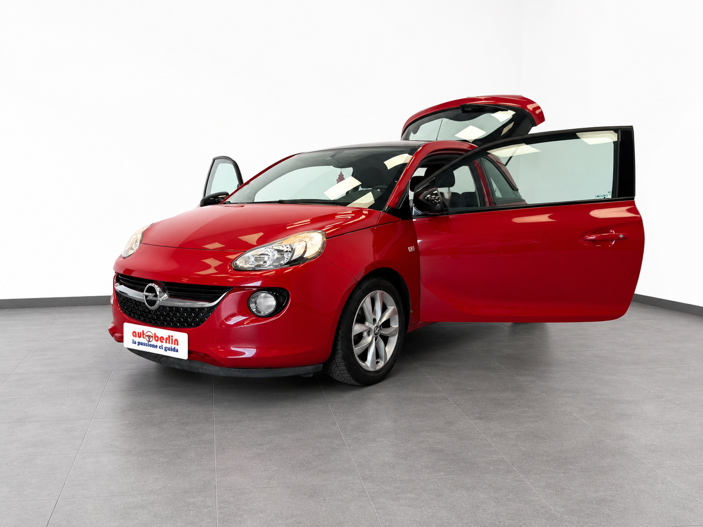 Opel Adam