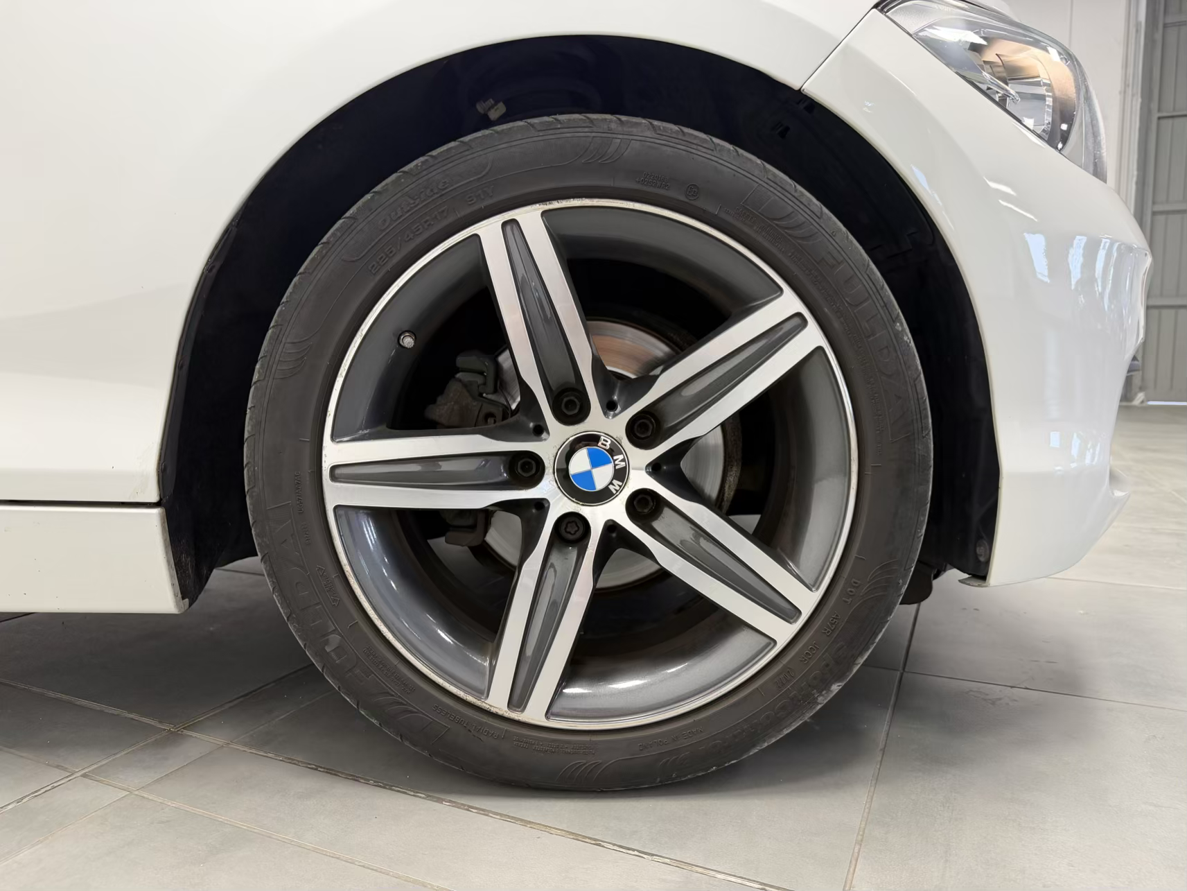 BMW 116D