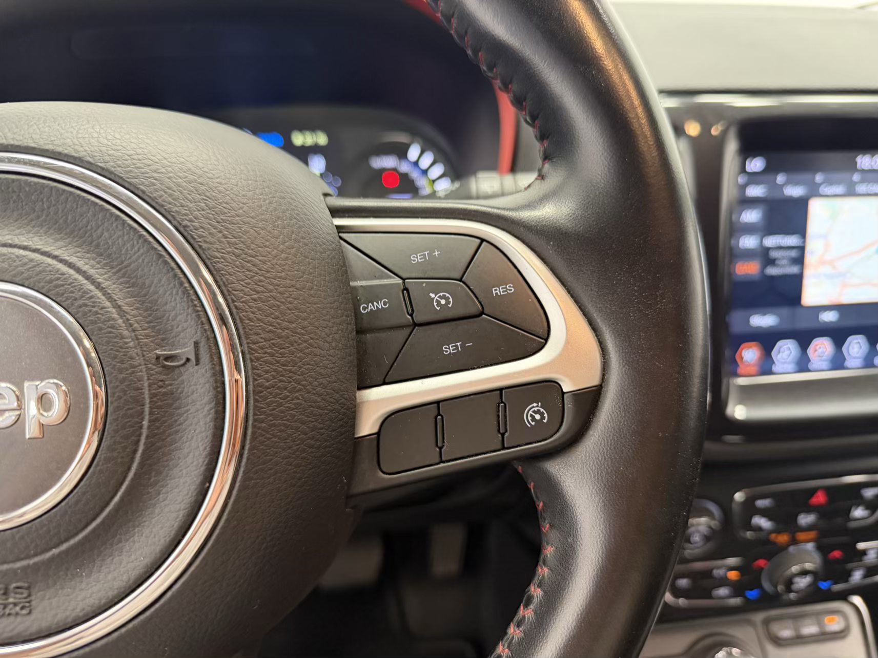 Jeep Compass 4XE PHEV