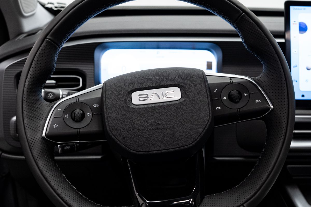 Cirelli BAIC BJ30