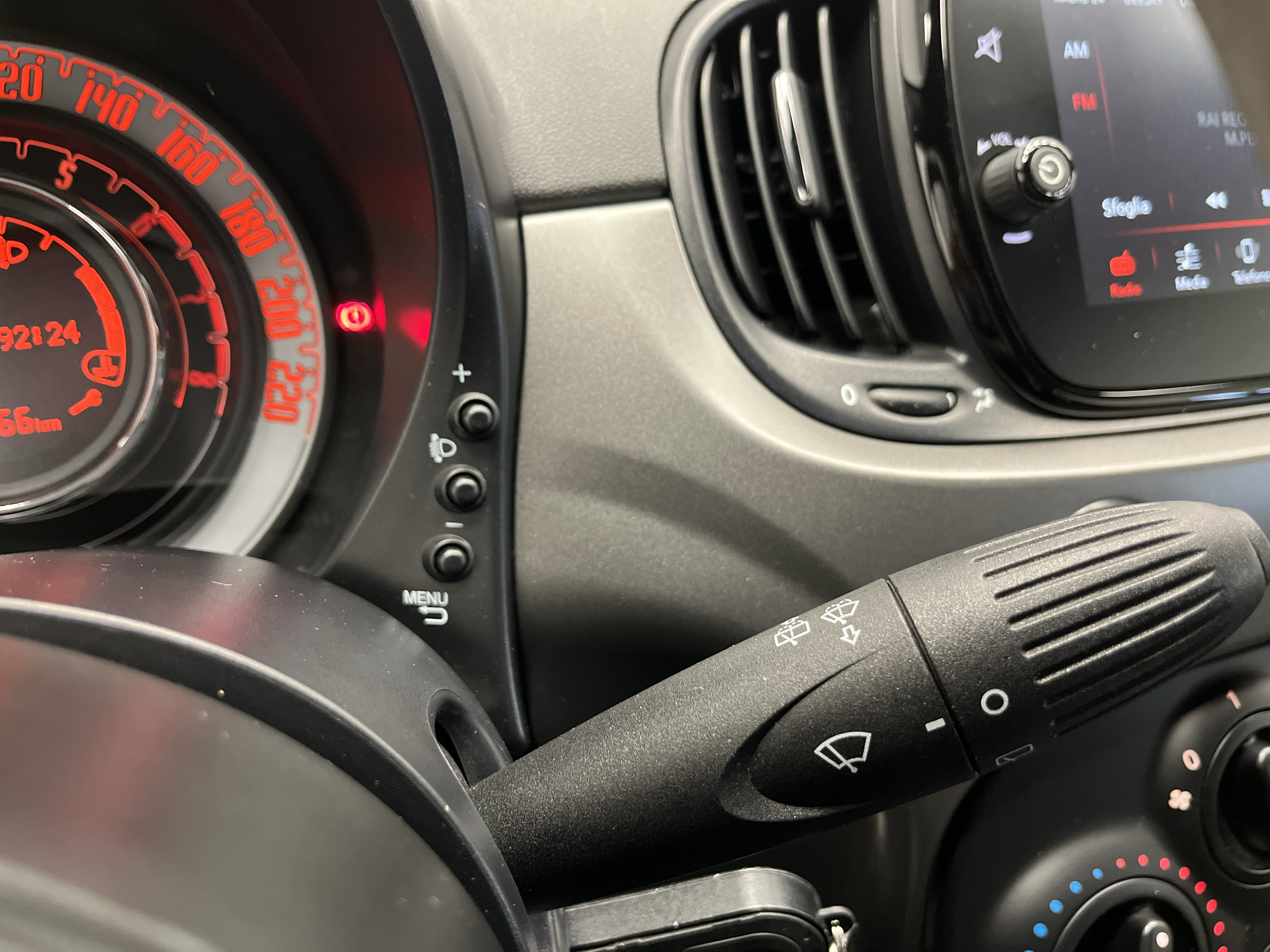 Fiat 500S