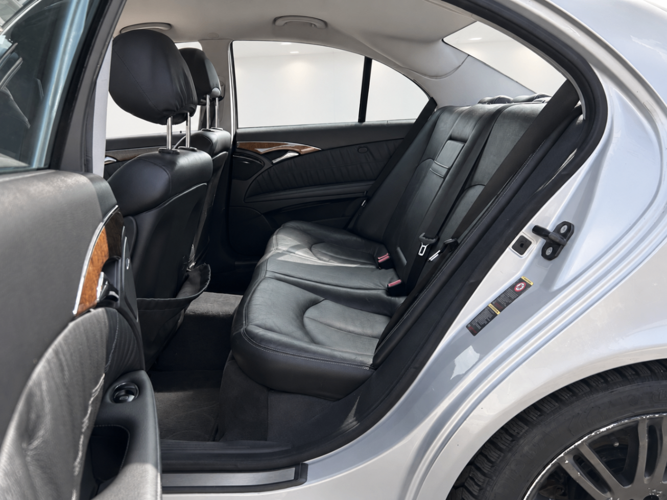 Mercedes-Benz E 280 CDI V6
