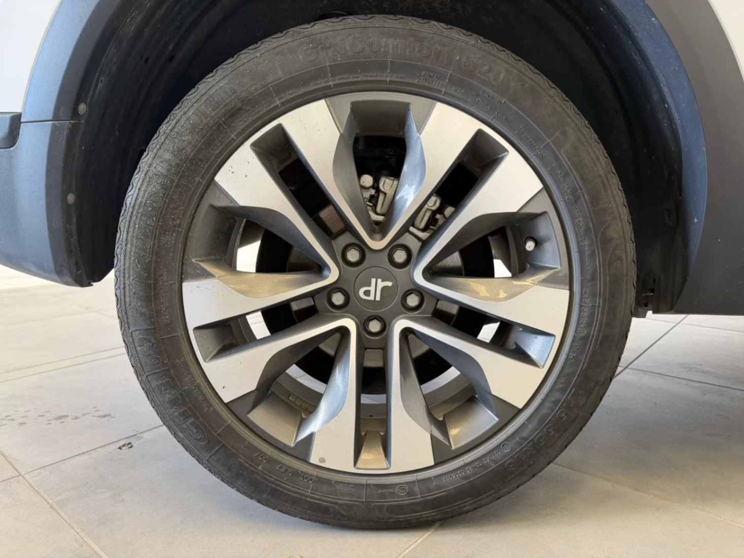 DR 5.0 Bi-fuel