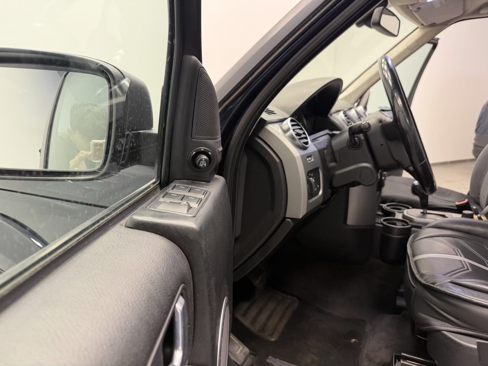 Land Rover Discovery 3