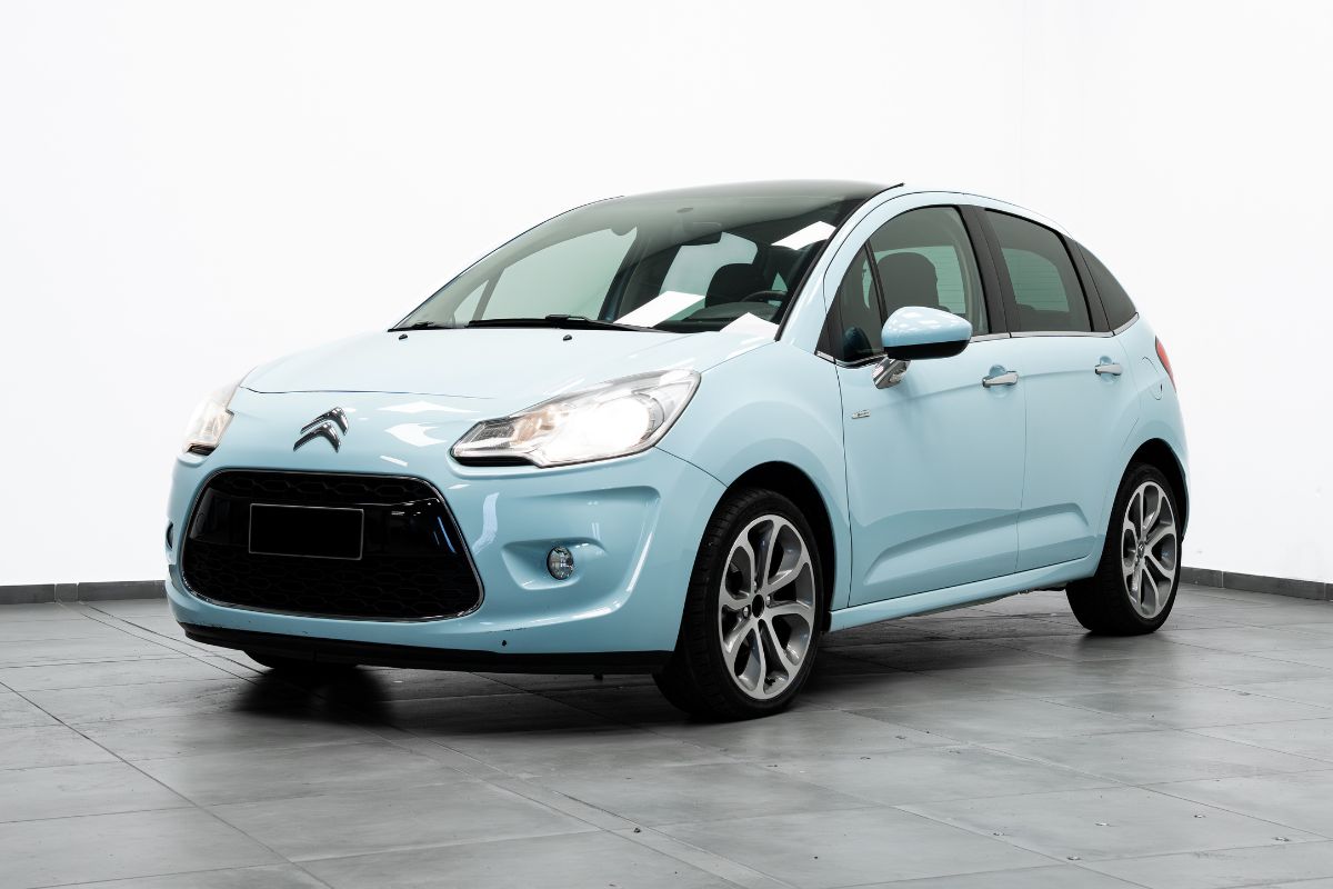 Citroën C3