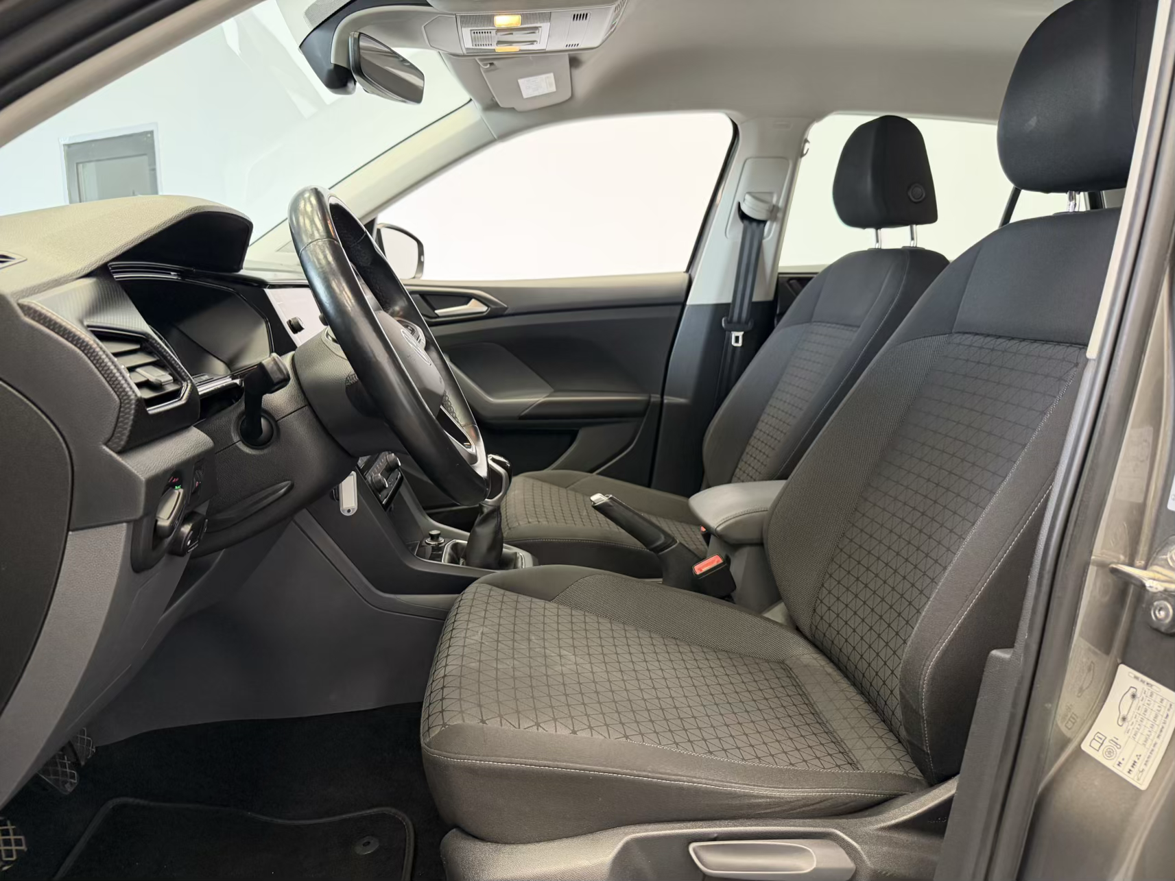 Volkswagen T-Cross Bi-fuel 
