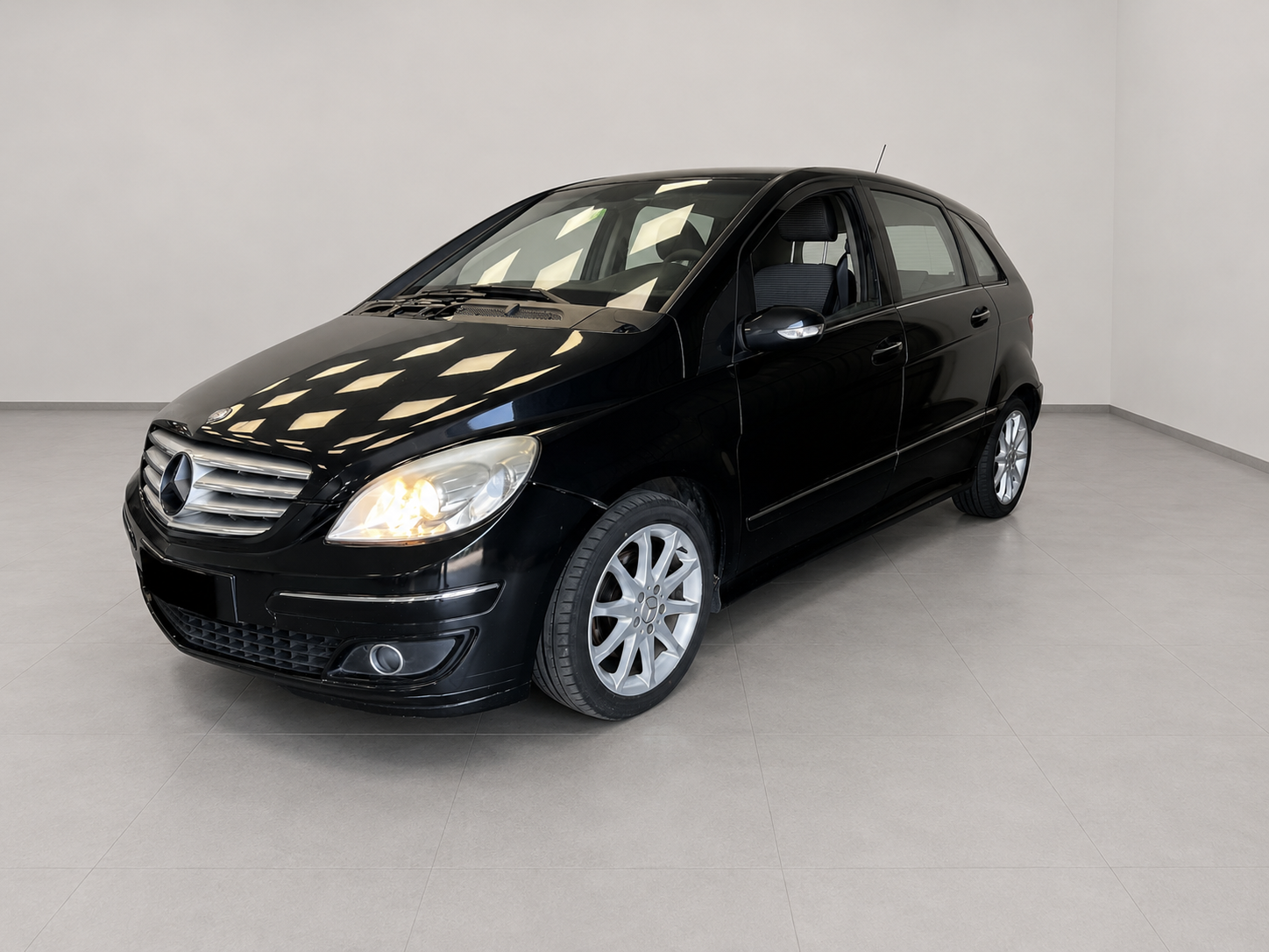 Mercedes-Benz B 200 CDI