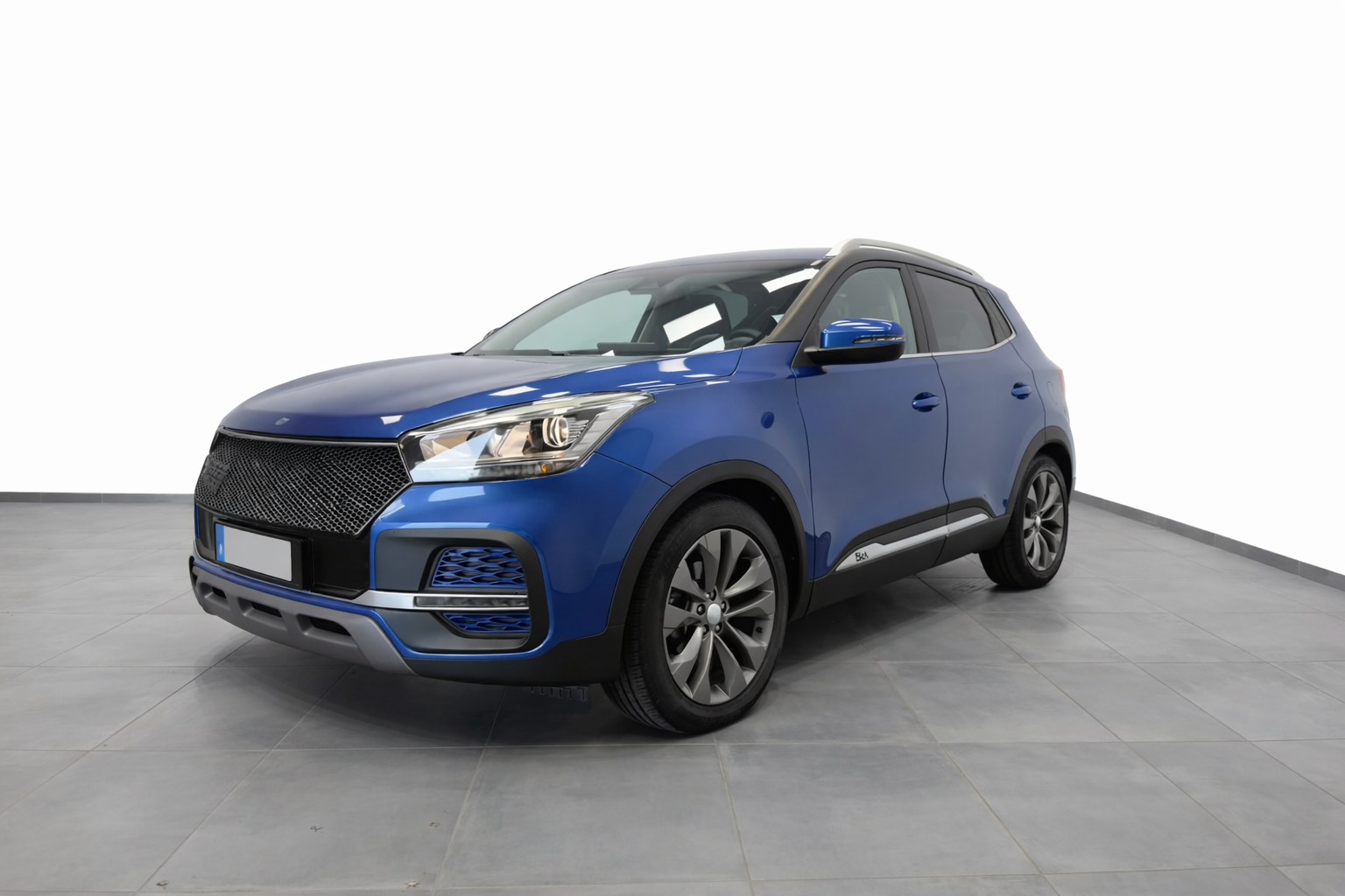 DR 5.0 Bi-fuel