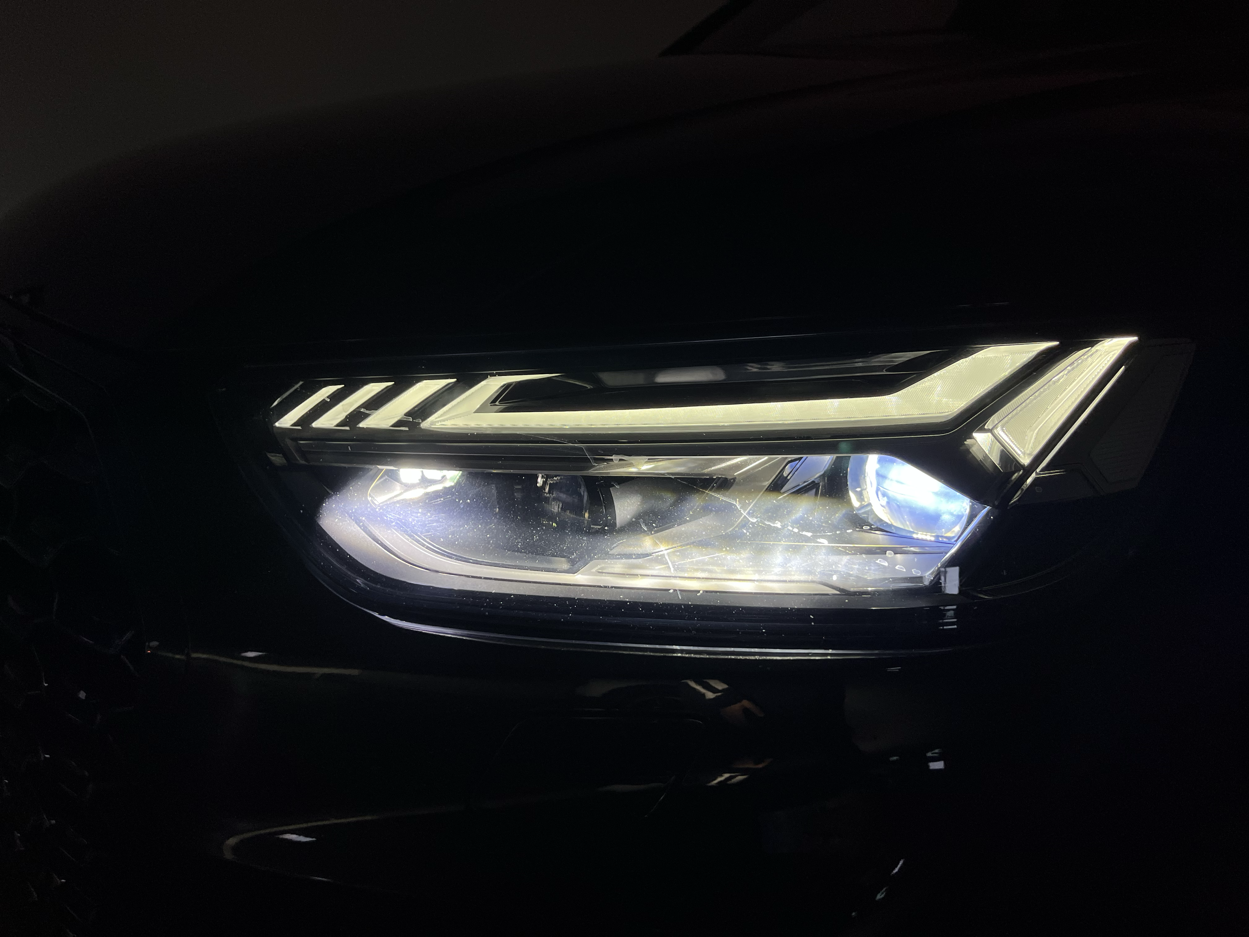 Audi Q5 Sportback