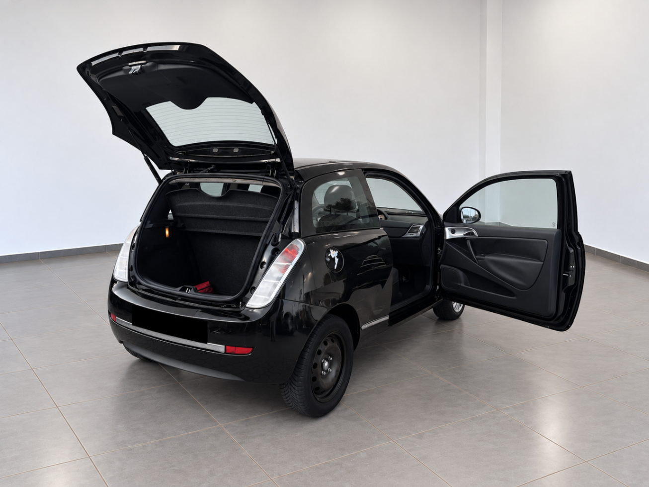 Lancia Ypsilon