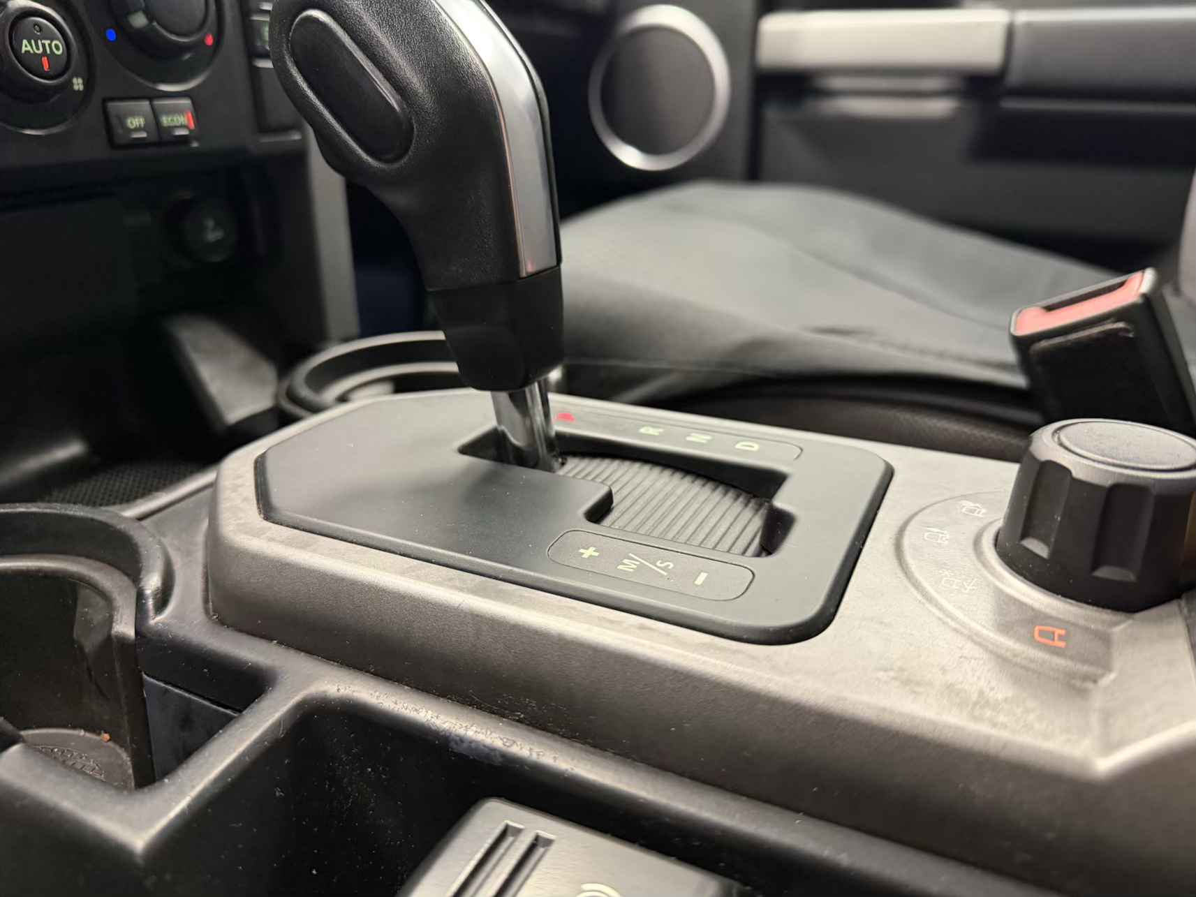 Land Rover Discovery 3
