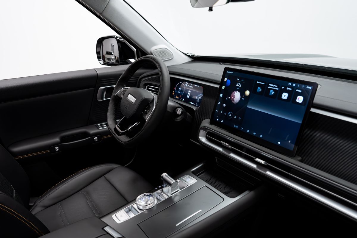 Cirelli BAIC BJ30