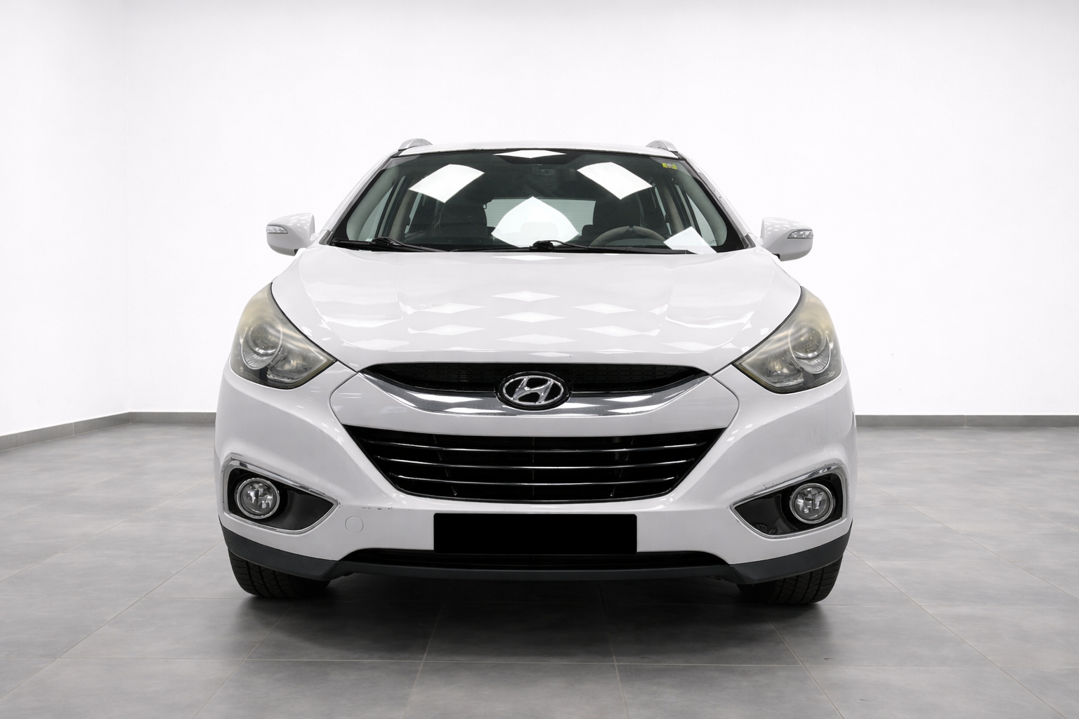 Hyundai Tucson IX35