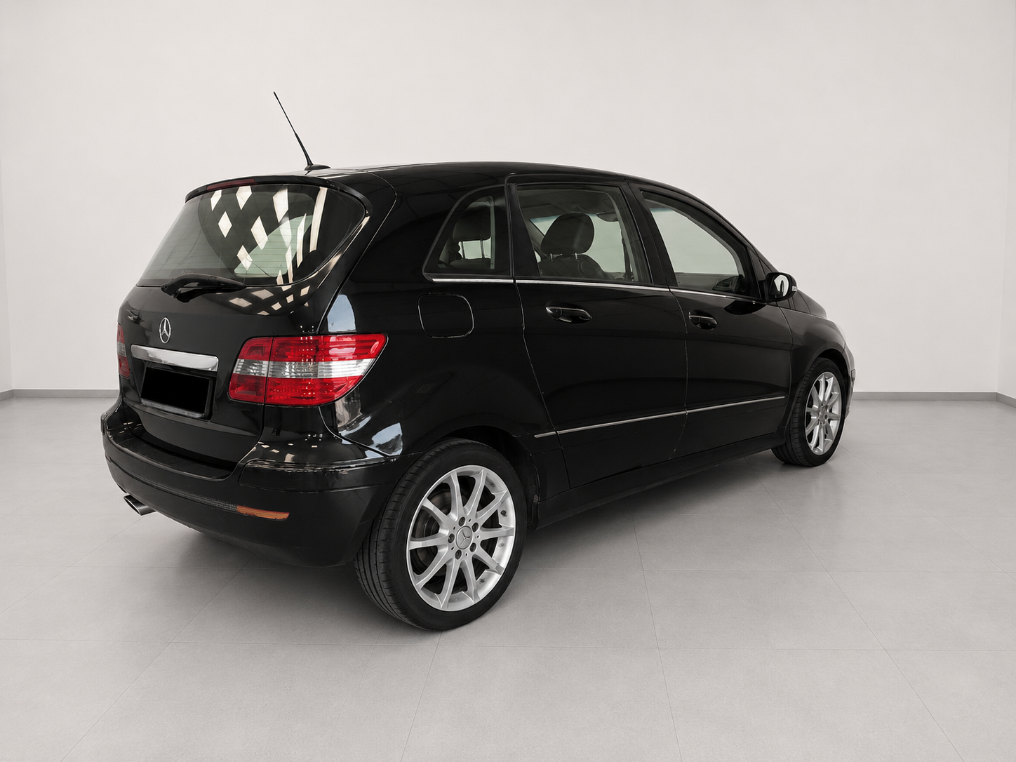 Mercedes-Benz B 200 CDI
