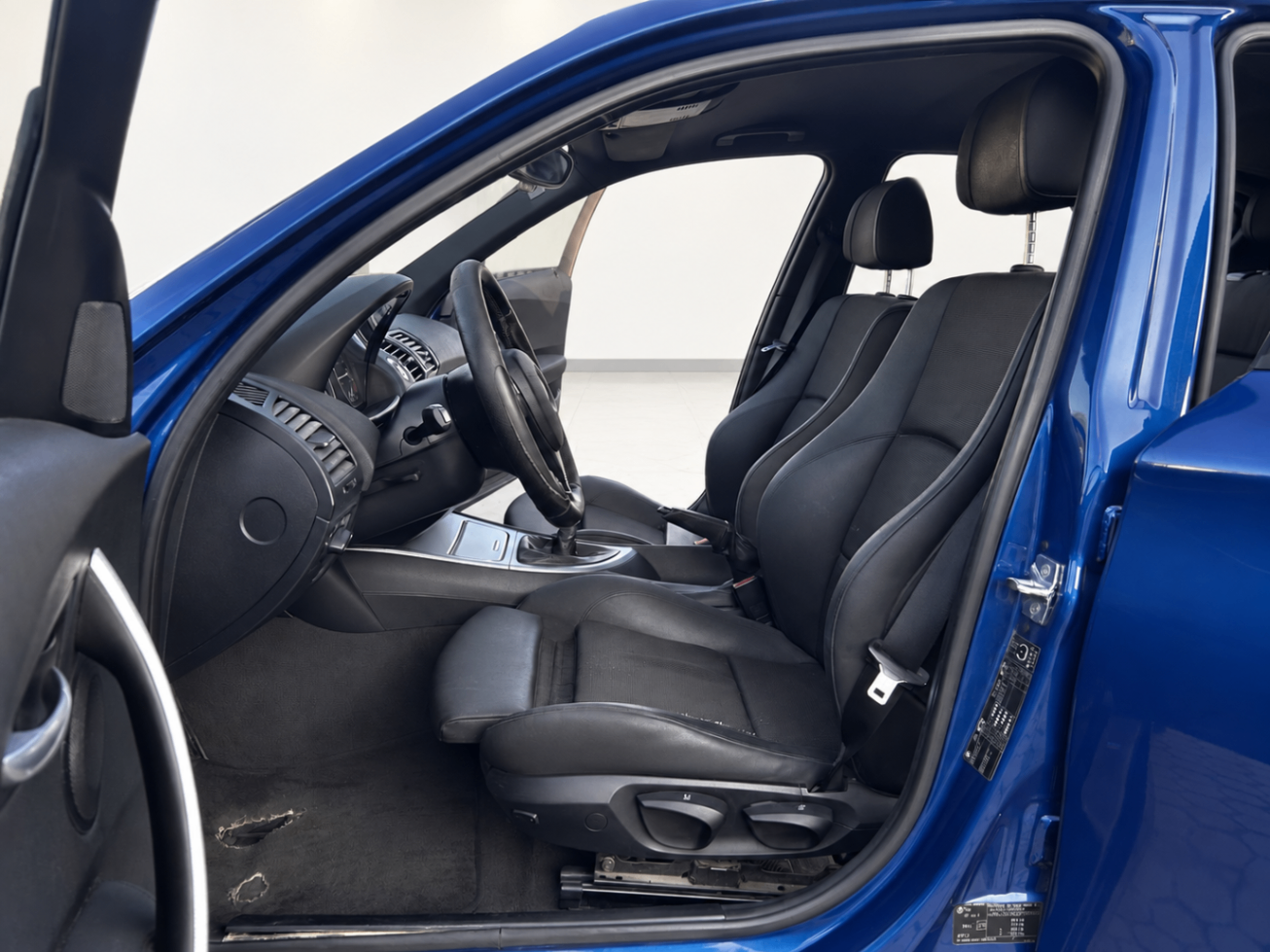 BMW Serie 1 120D