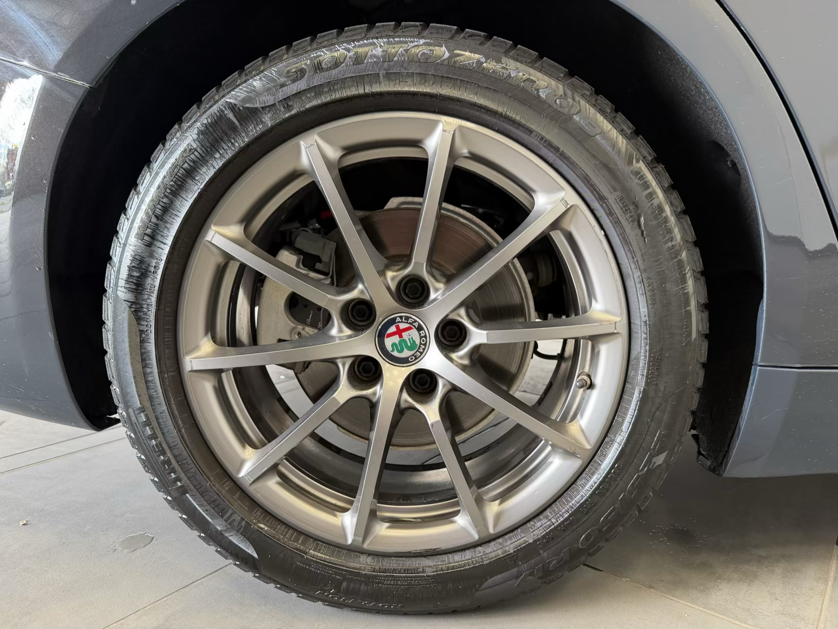 Alfa Romeo Giulia
